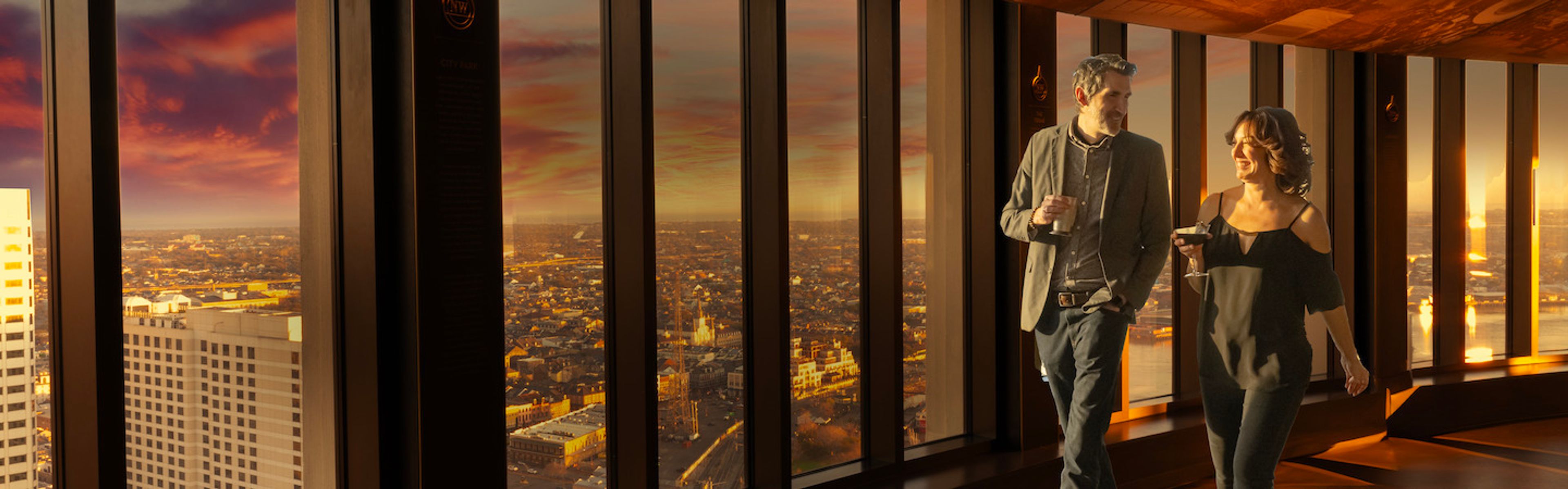 Cover photo of Vue Orleans