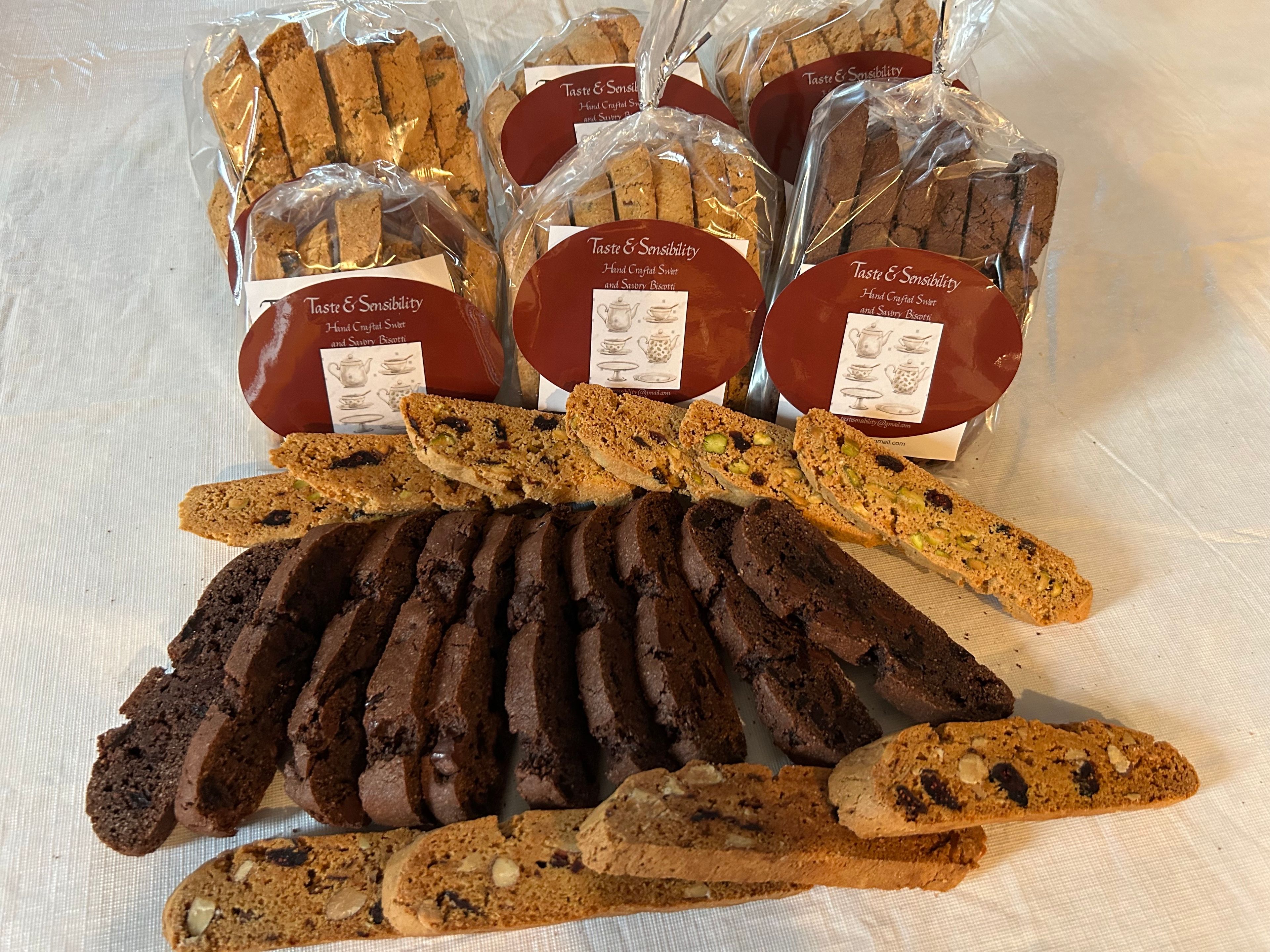 Cover photo of Taste & Sensibility