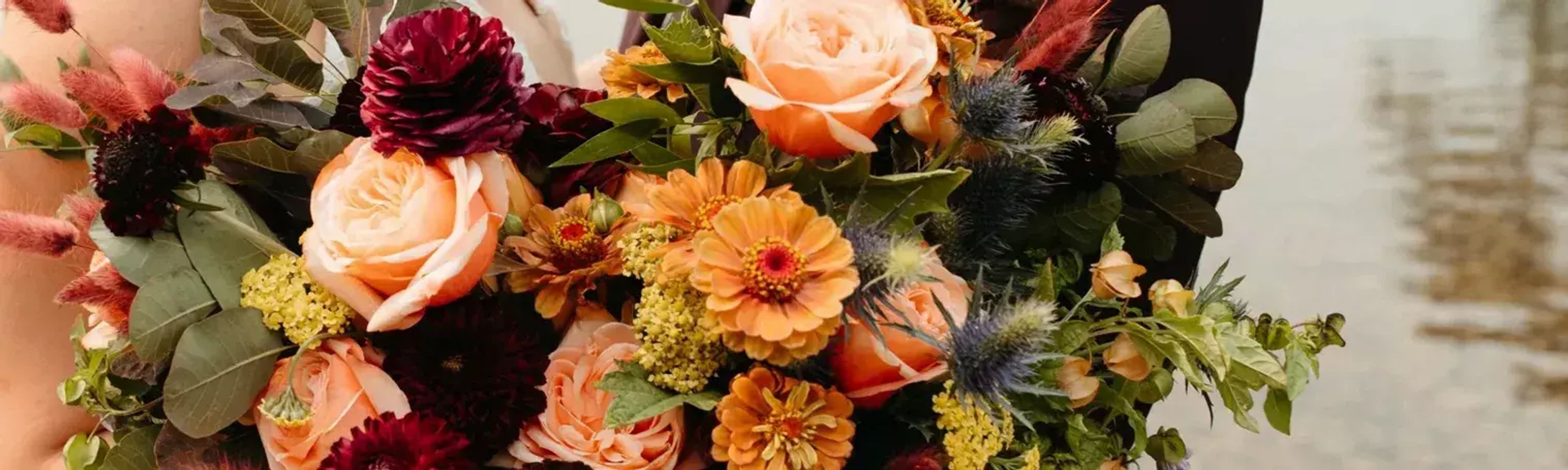 Cover photo of Florist of Larkspur - Royal Fleur