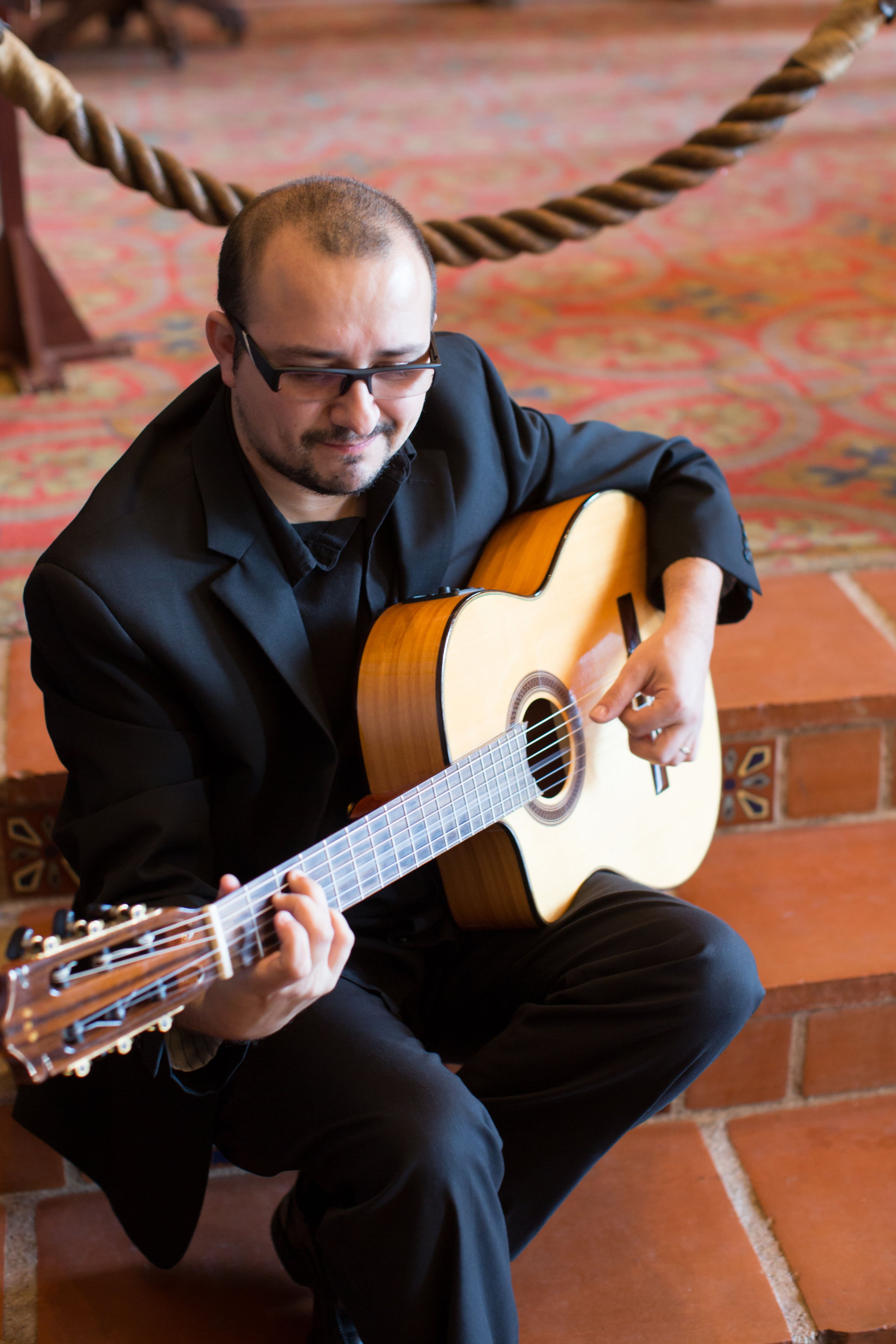 Cover photo of Aaron Copenhaguen