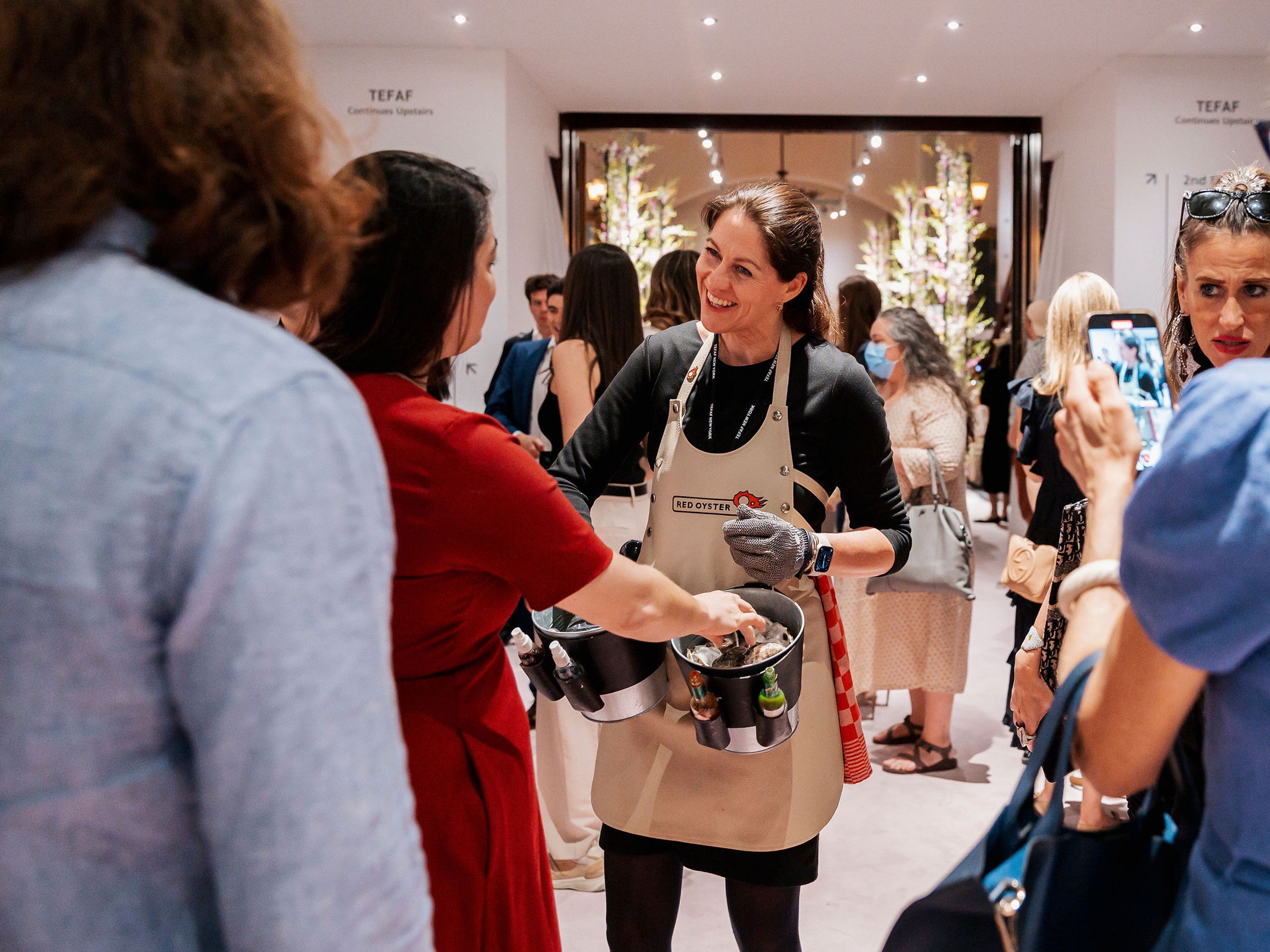 Cover photo of Red Oyster USA