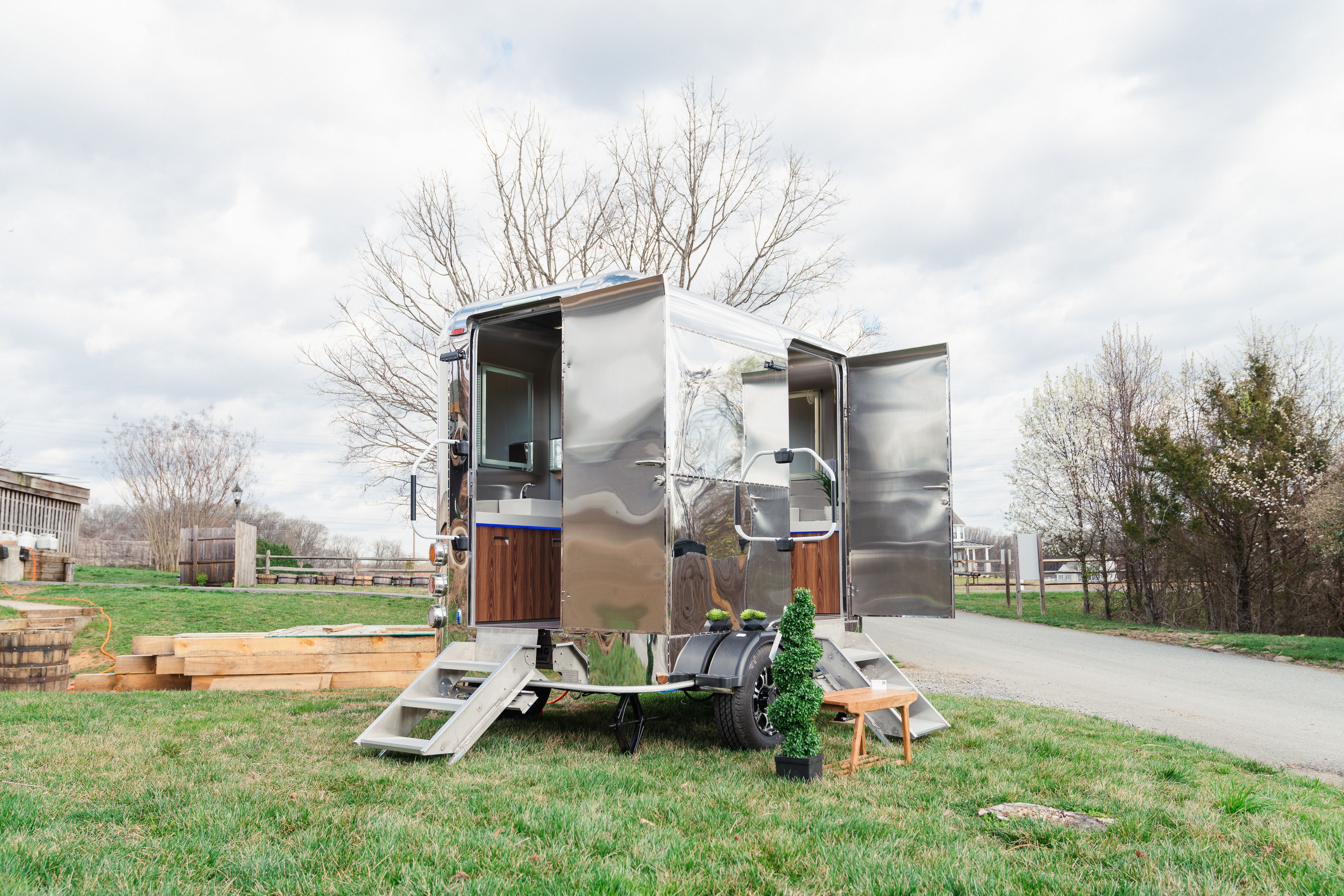 Cover photo of Viking Restrooms