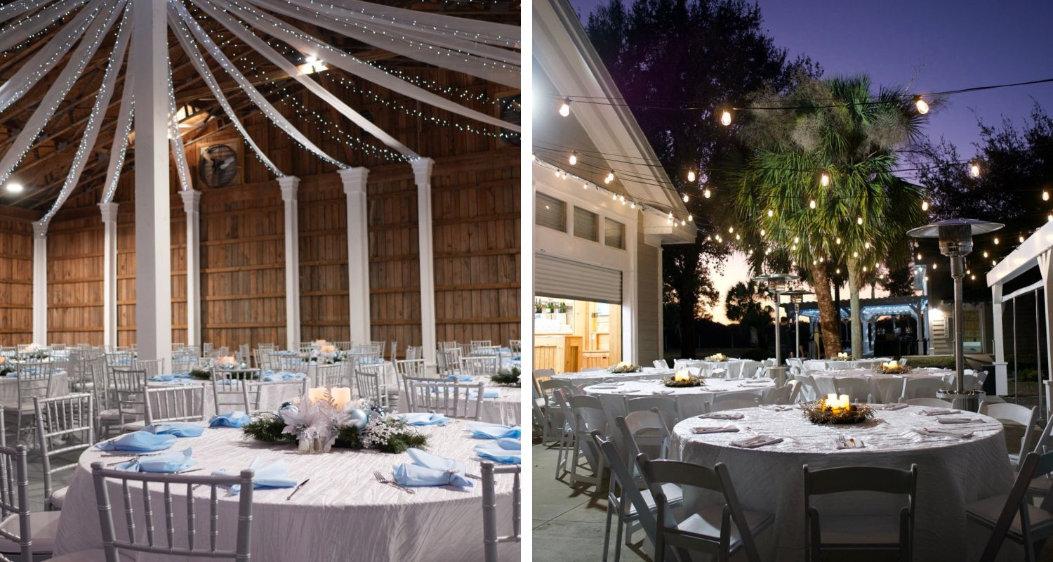 Top 20 Wedding Venues in Sanford, FL | PartySlate, image size:1500x800