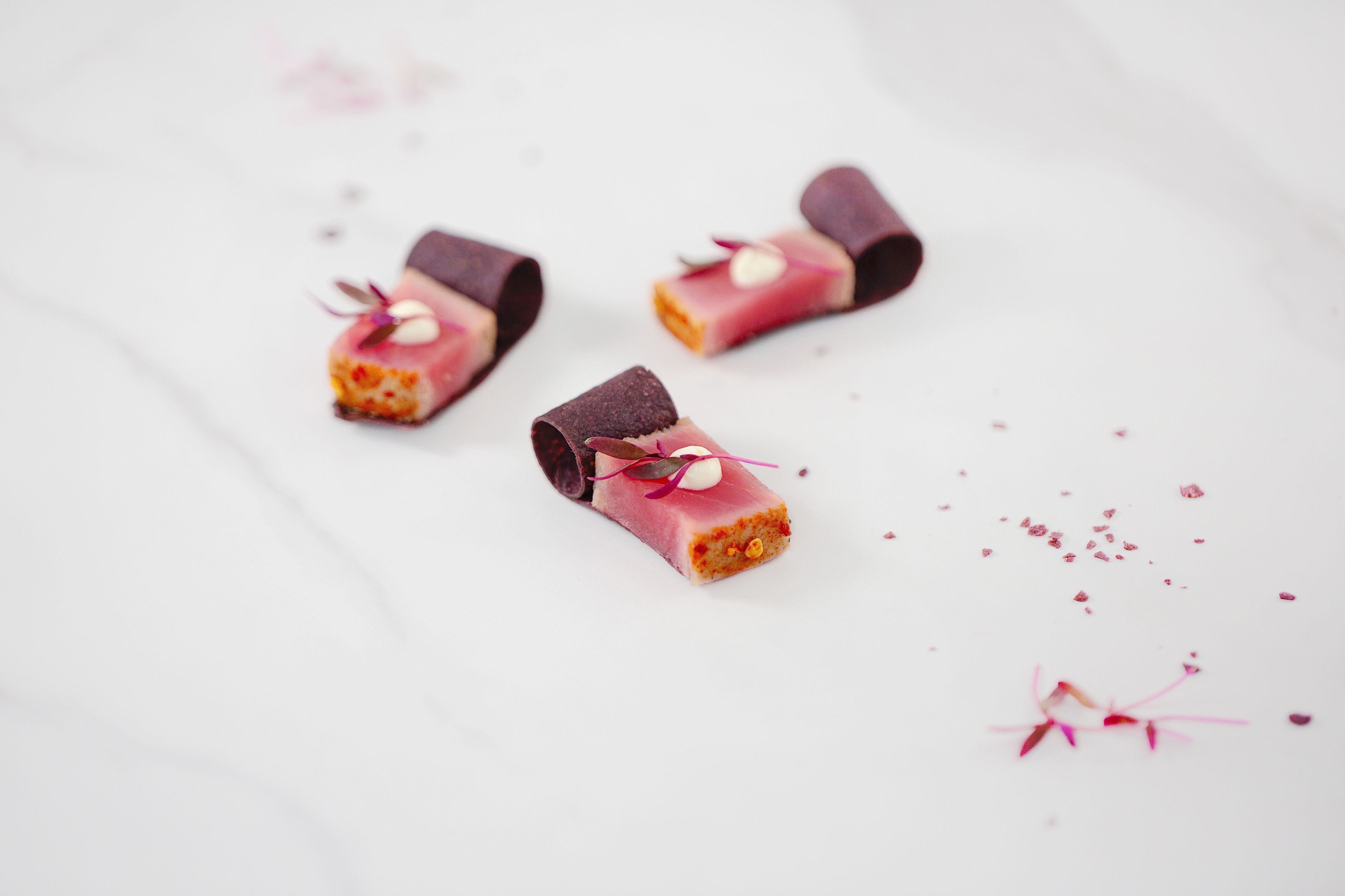 Cover photo of Laurence Craig Catering