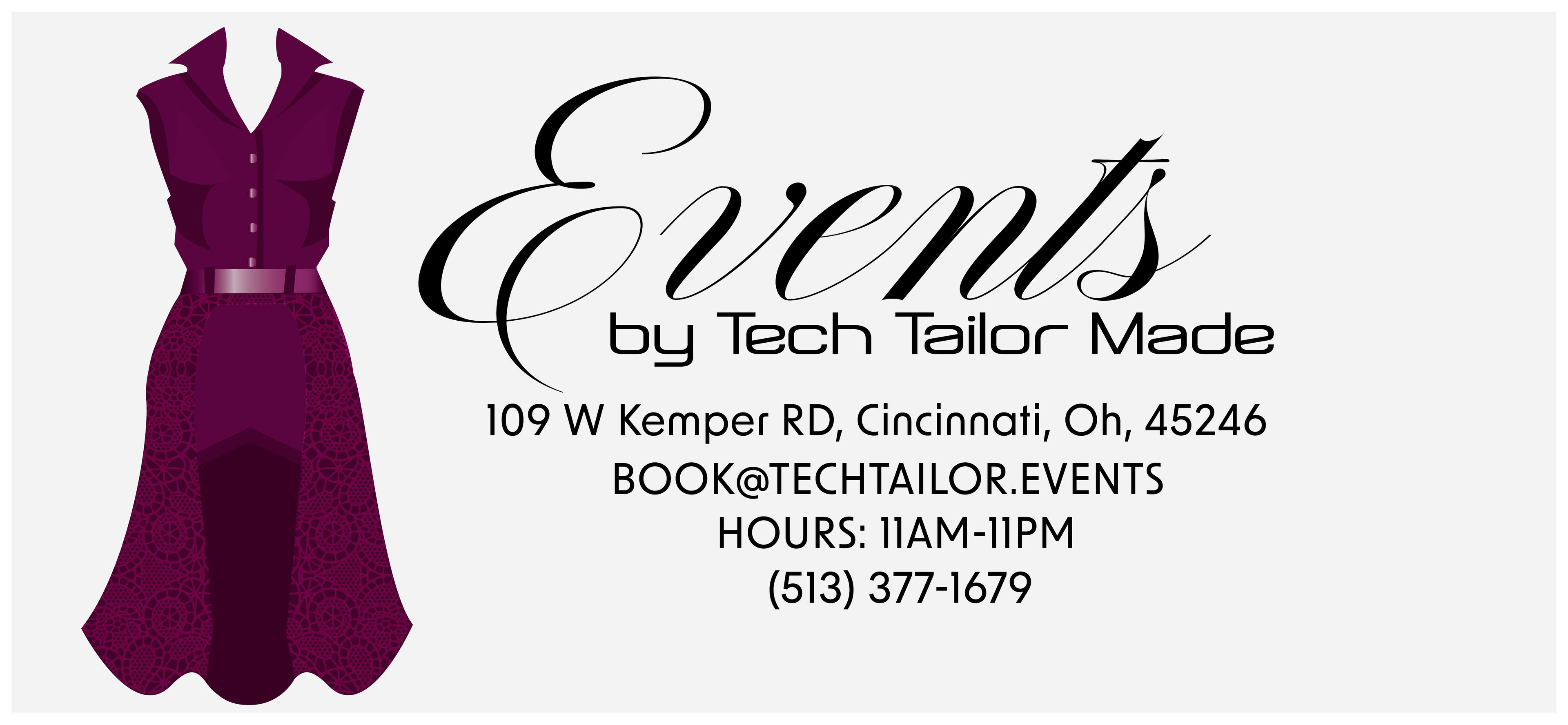 Cover photo of Events by Tech Tailor Made