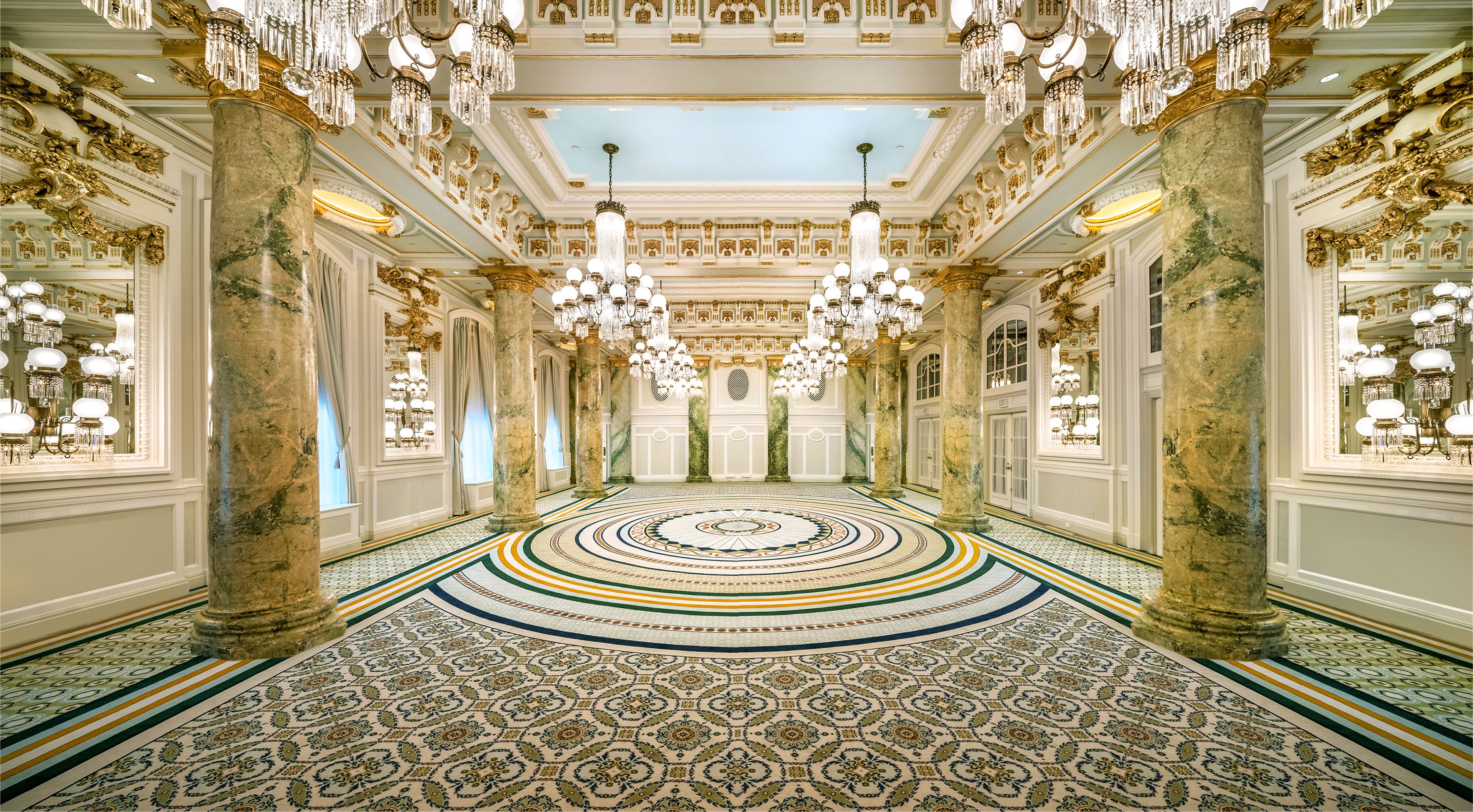 Cover photo of Willard InterContinental Washington, D.C.