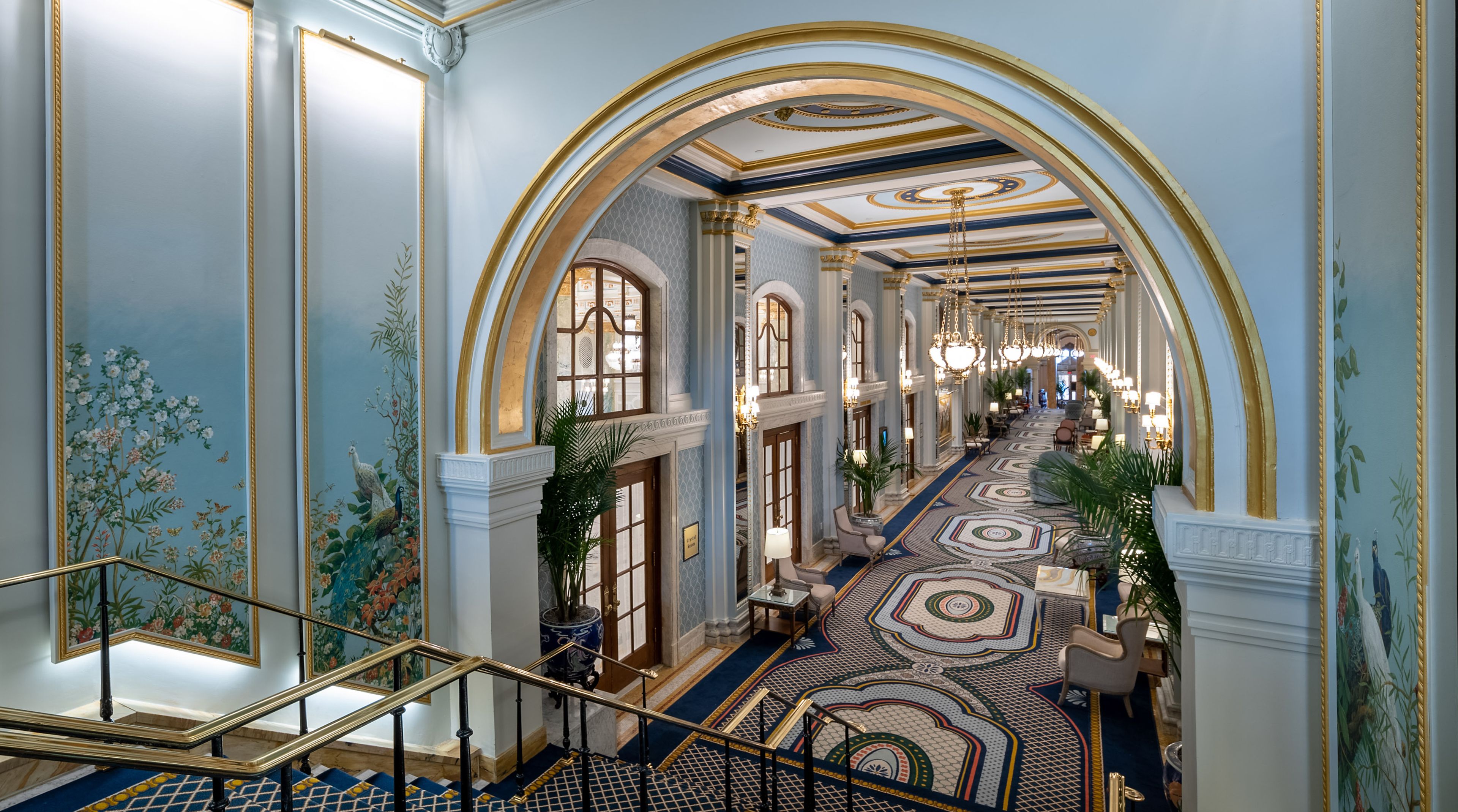 Cover photo of Willard InterContinental Washington, D.C.