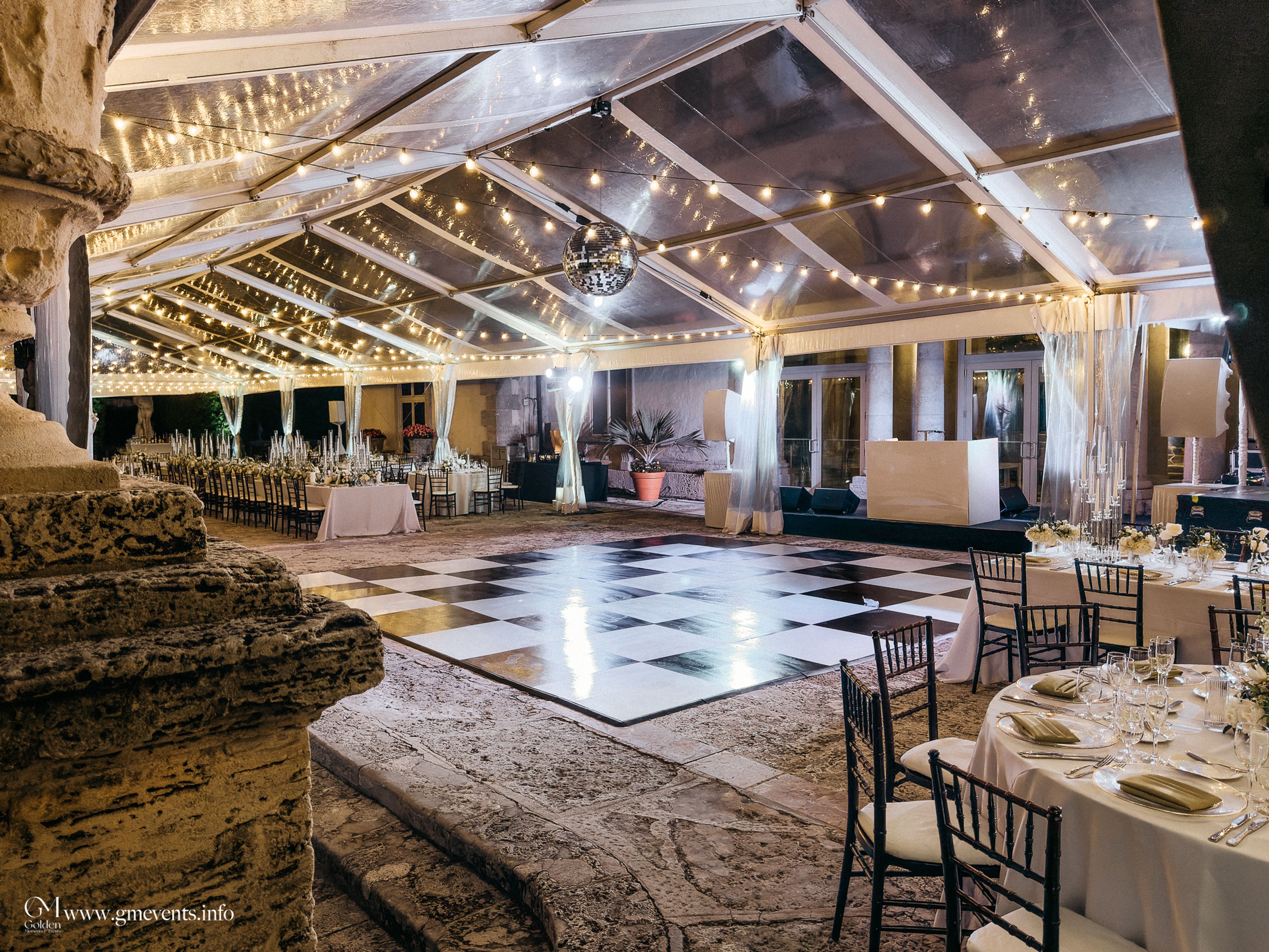 Cover photo of Slater's Dance Floors & Event Rentals