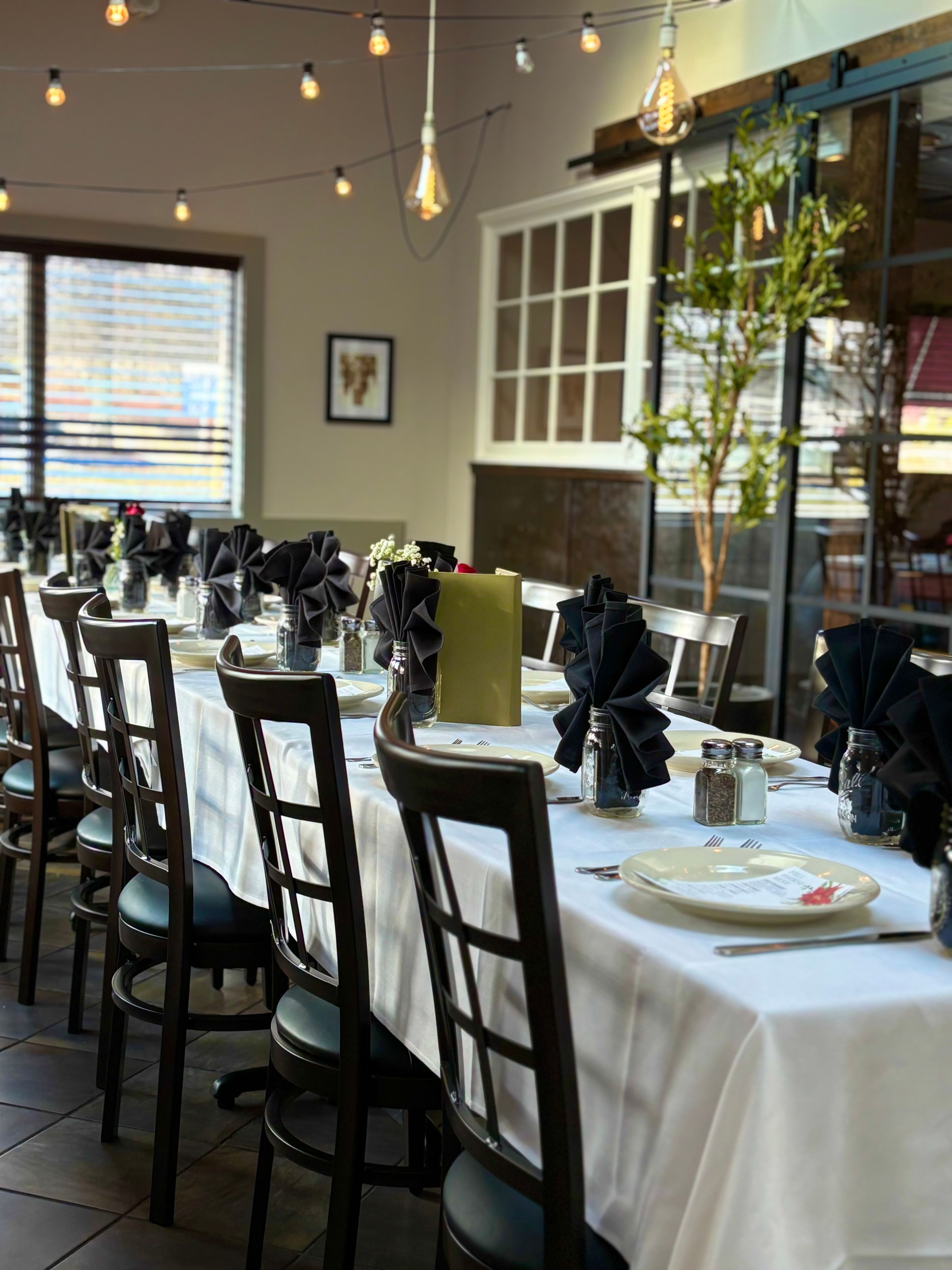 Cover photo of Pasta Grill Mansfield