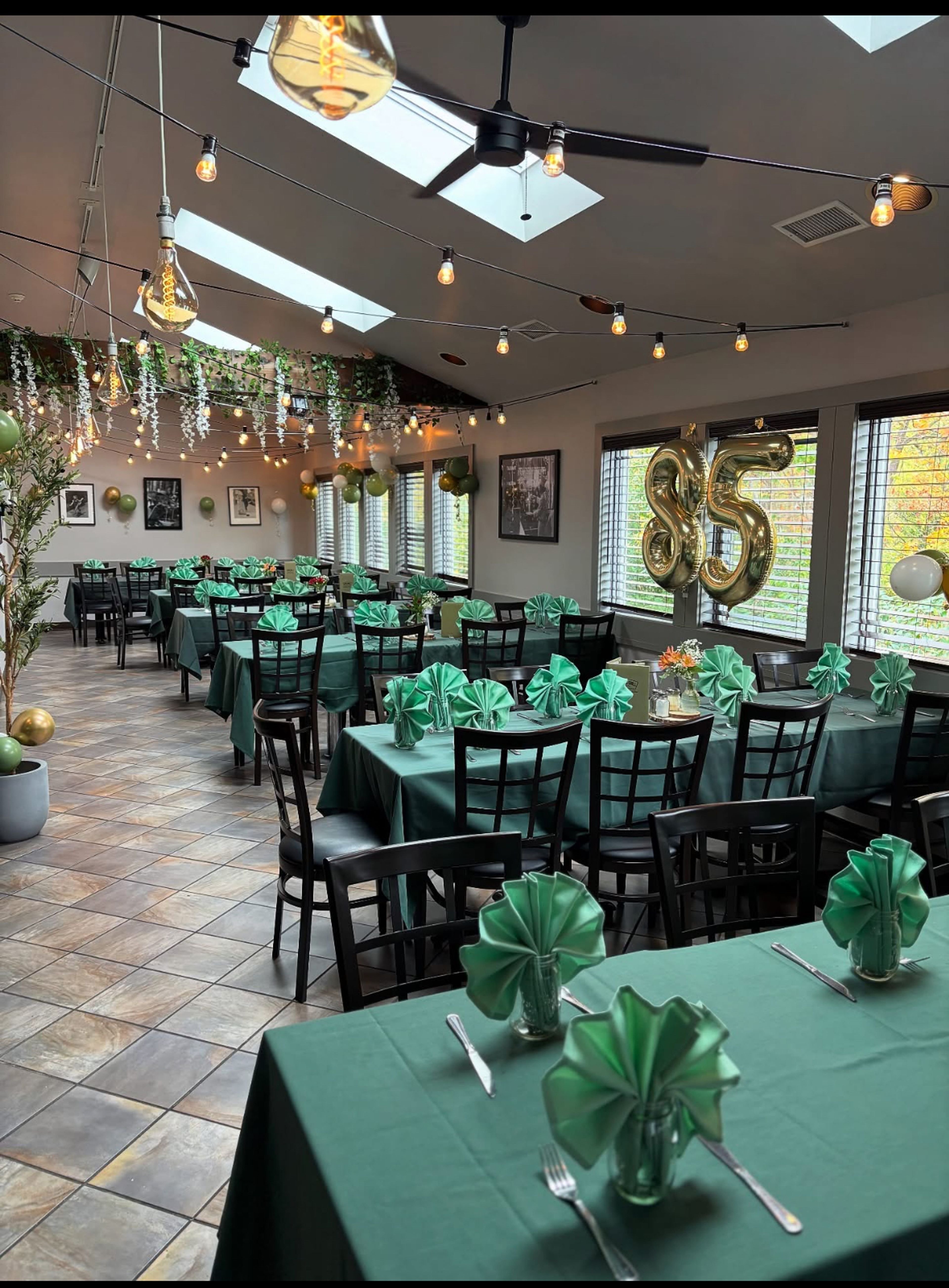 Cover photo of Pasta Grill Mansfield