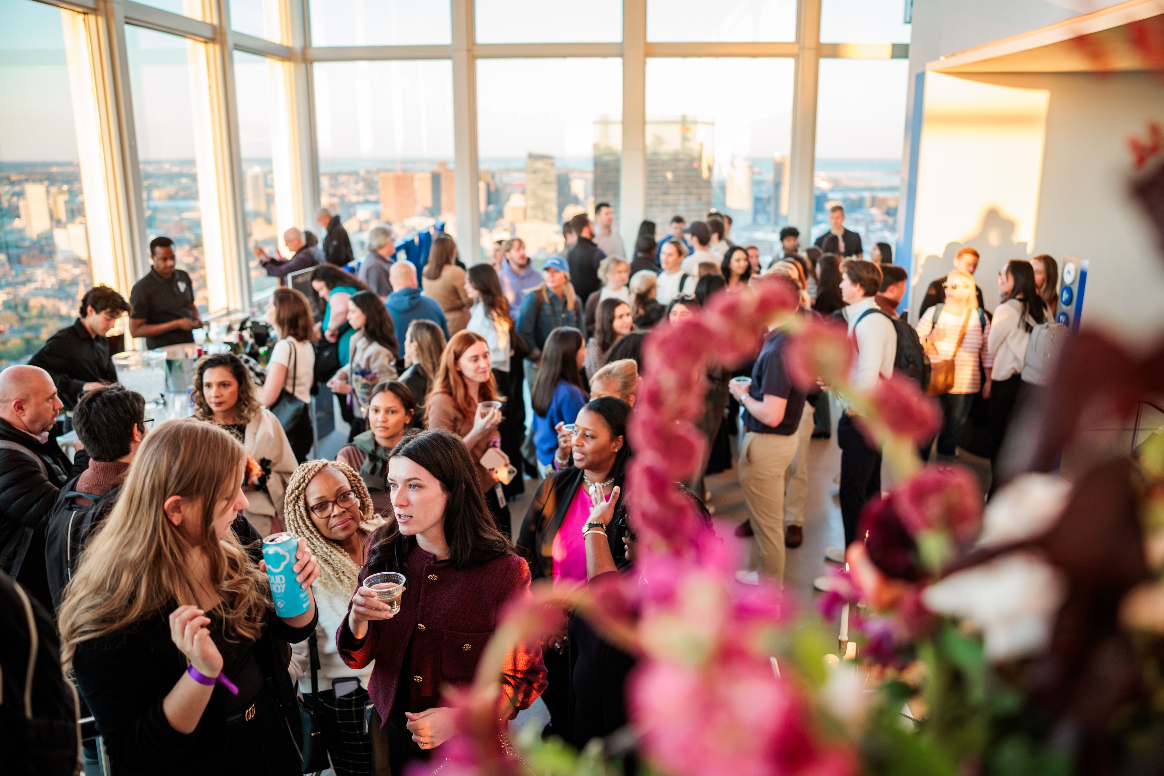 Cover photo of View Boston Observation Deck