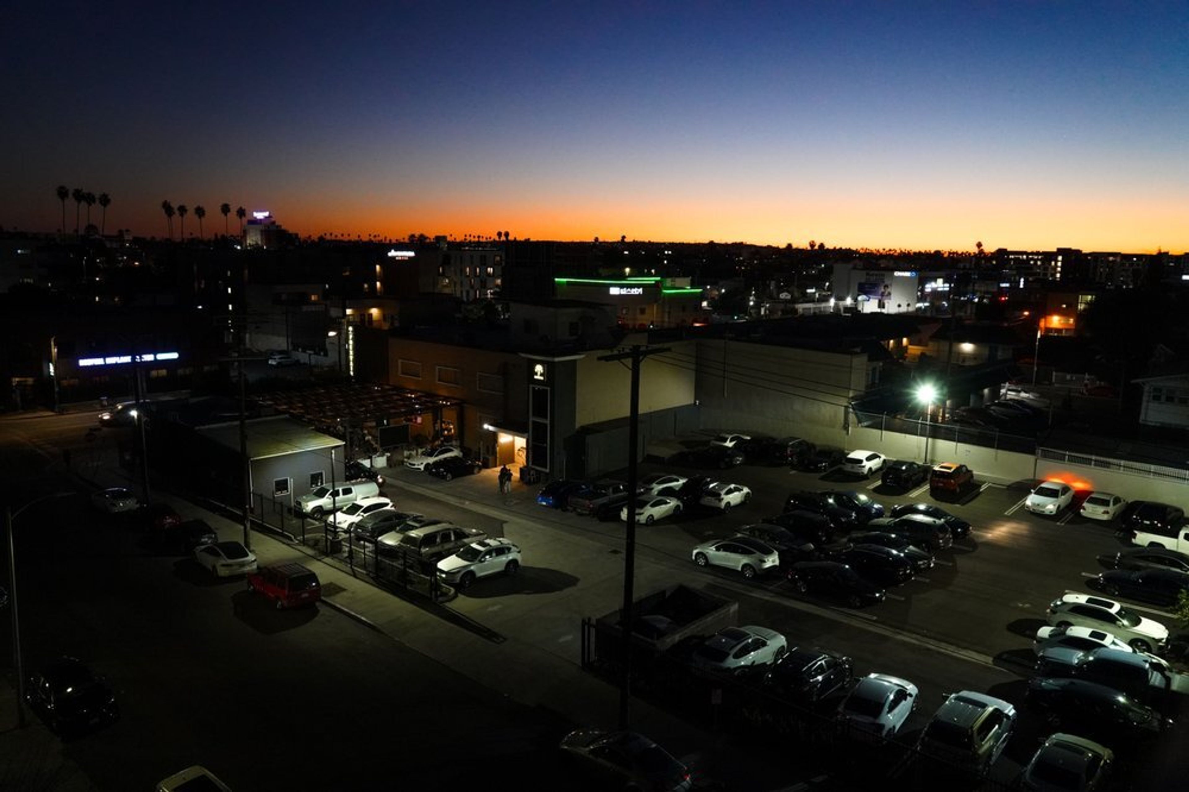 Cover photo of Fountain LA