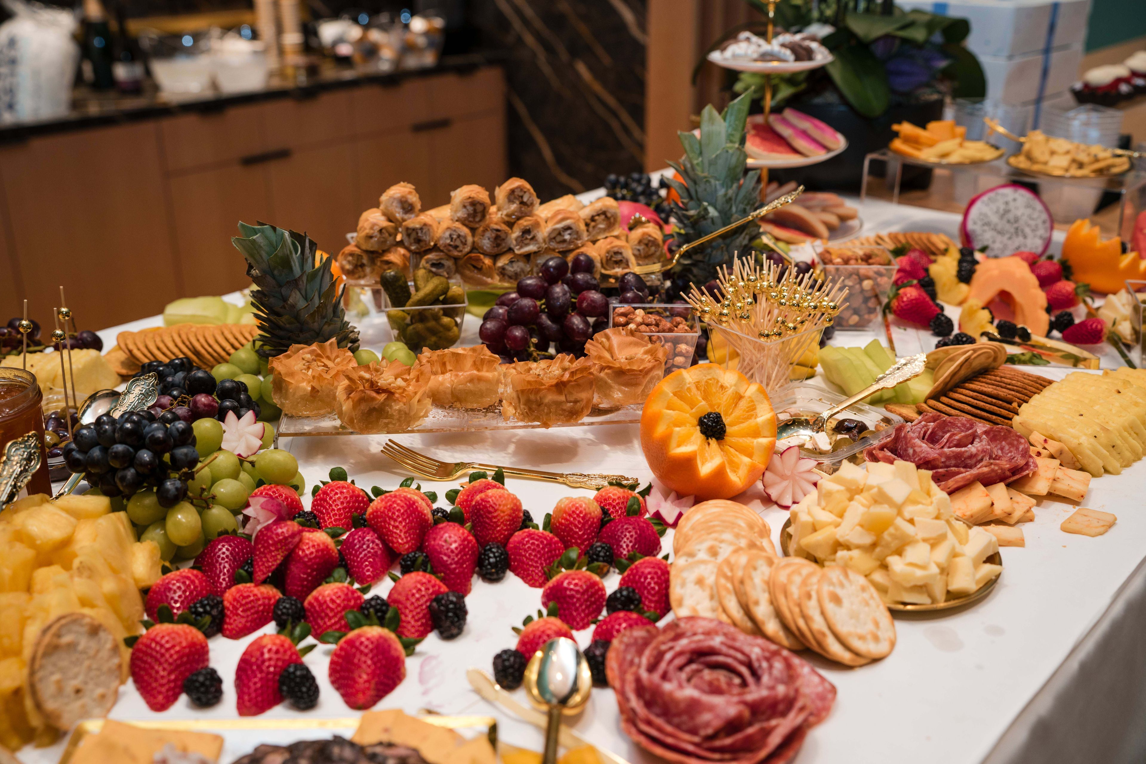 Cover photo of Culinatti Events Caterer