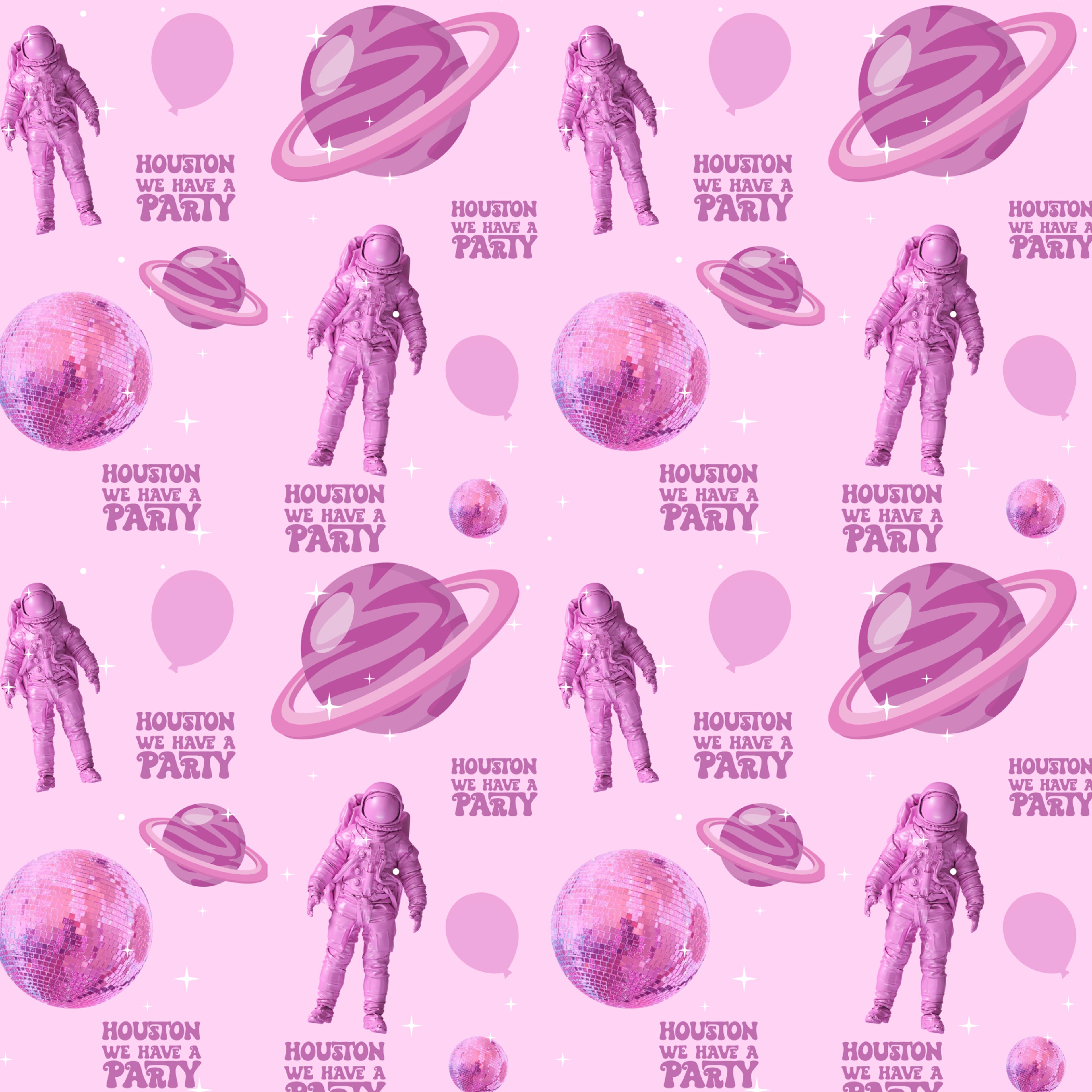 Cover photo of HOUSTON, WE HAVE A PARTY!