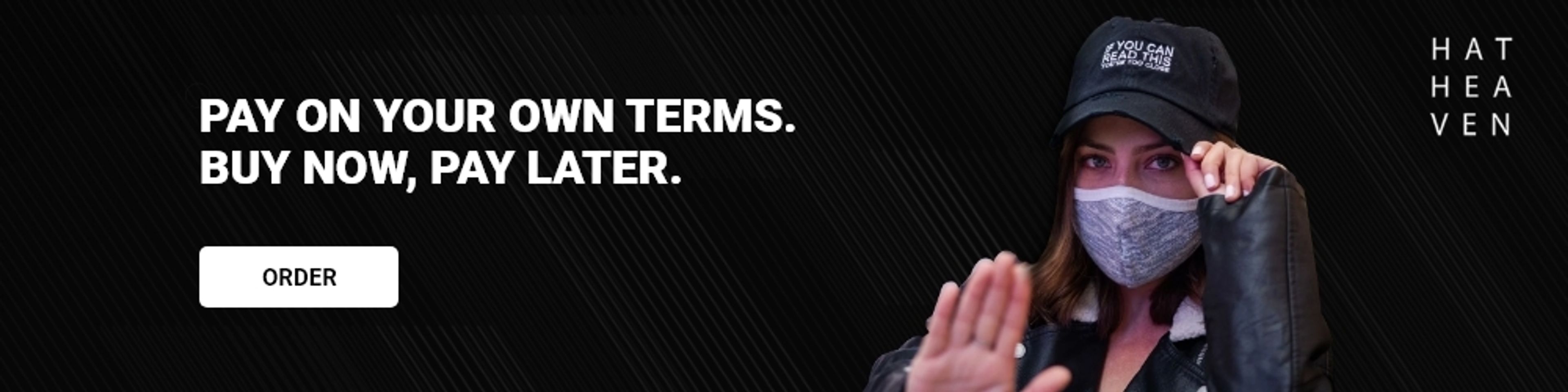 Cover photo of Hat Heaven