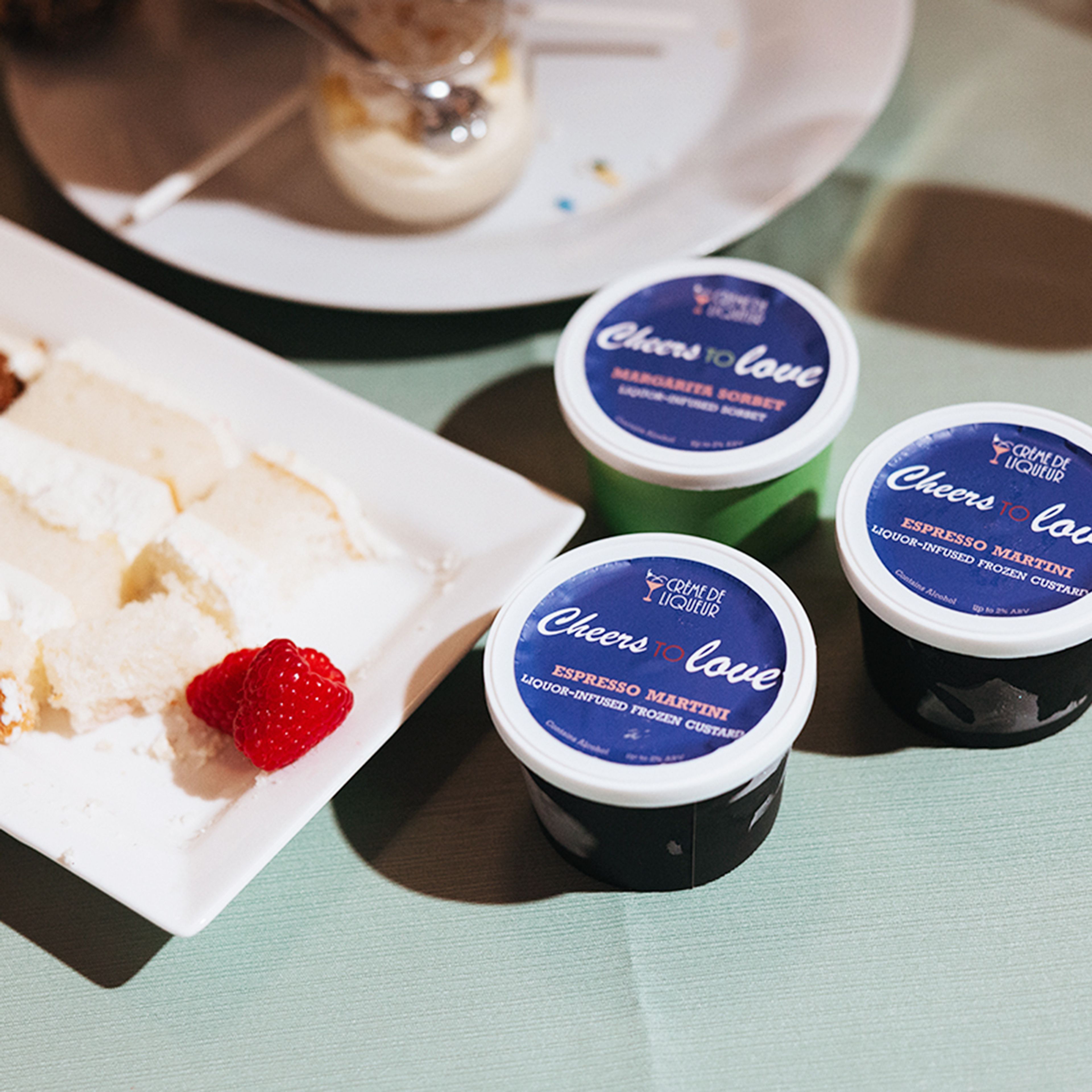 Cover photo of Creme de Liqueur