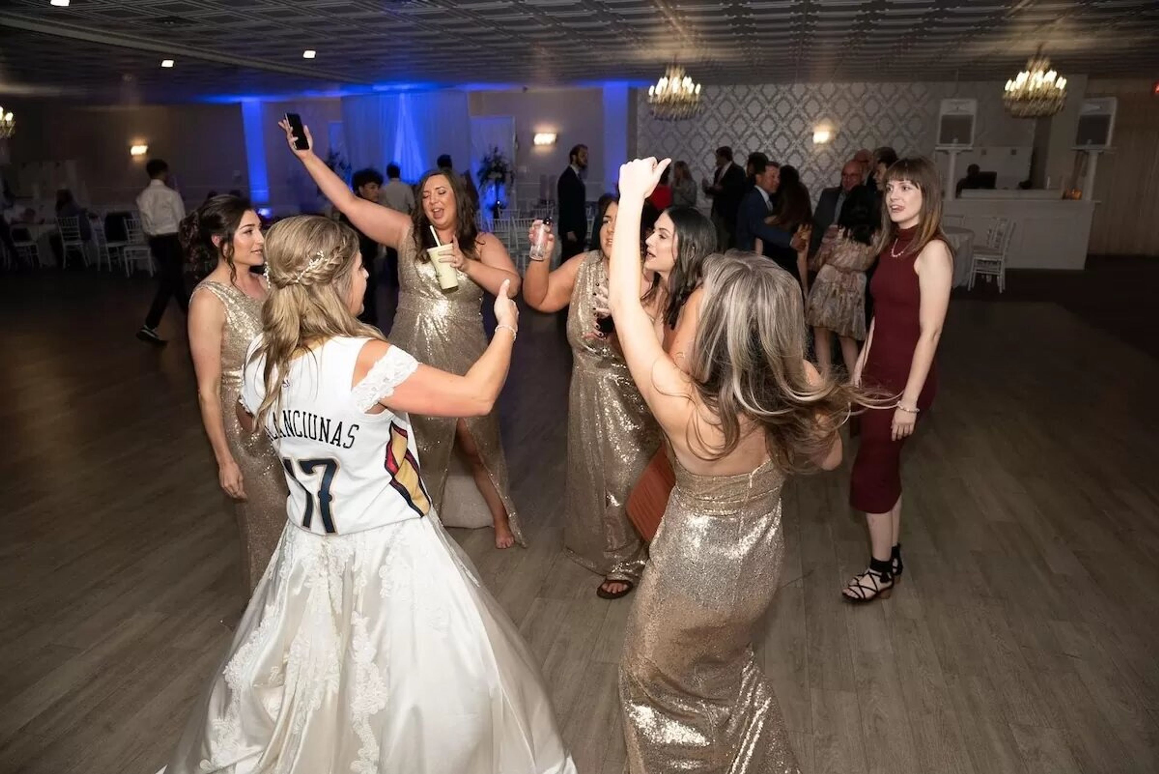 Cover photo of Magnolia Weddings and Events