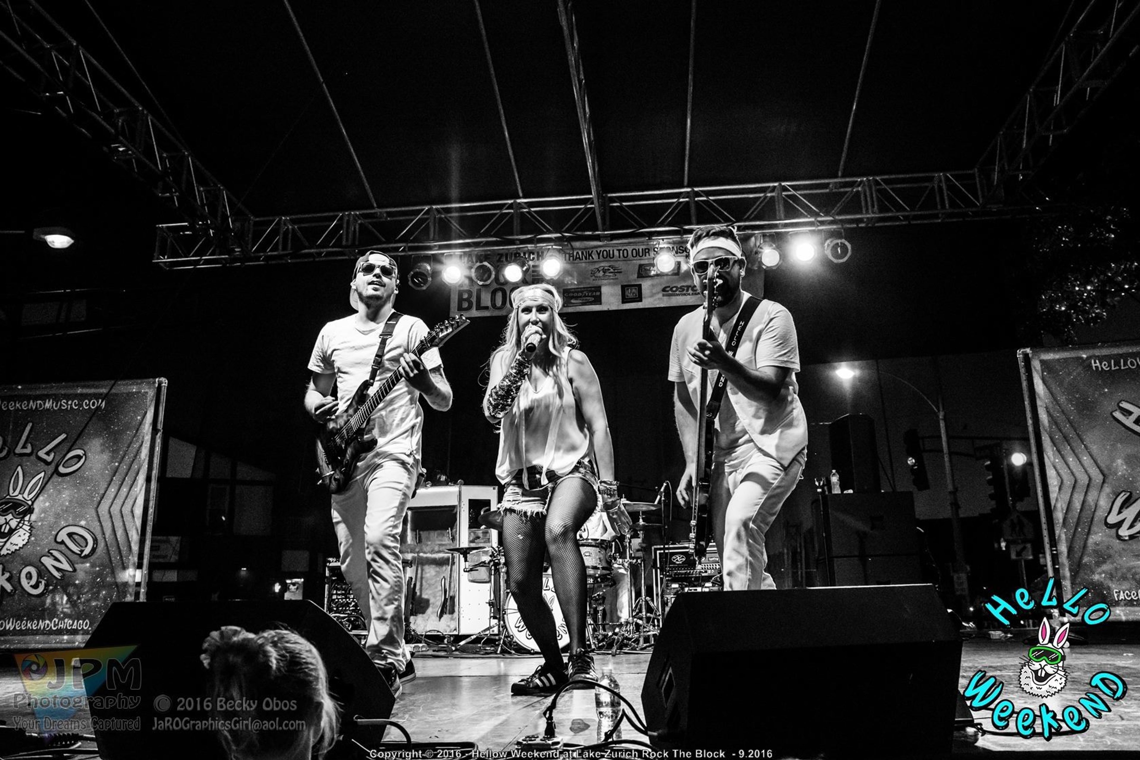 Cover photo of Hello Weekend