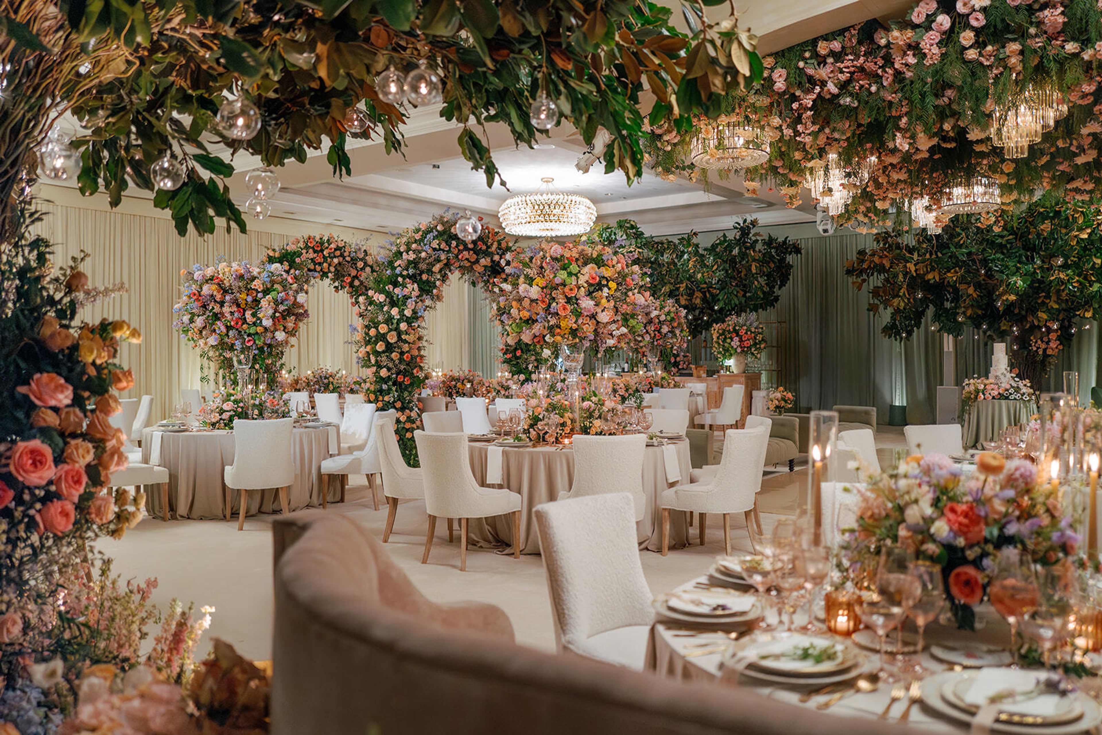 Cover photo of Butterfly Floral & Event Design