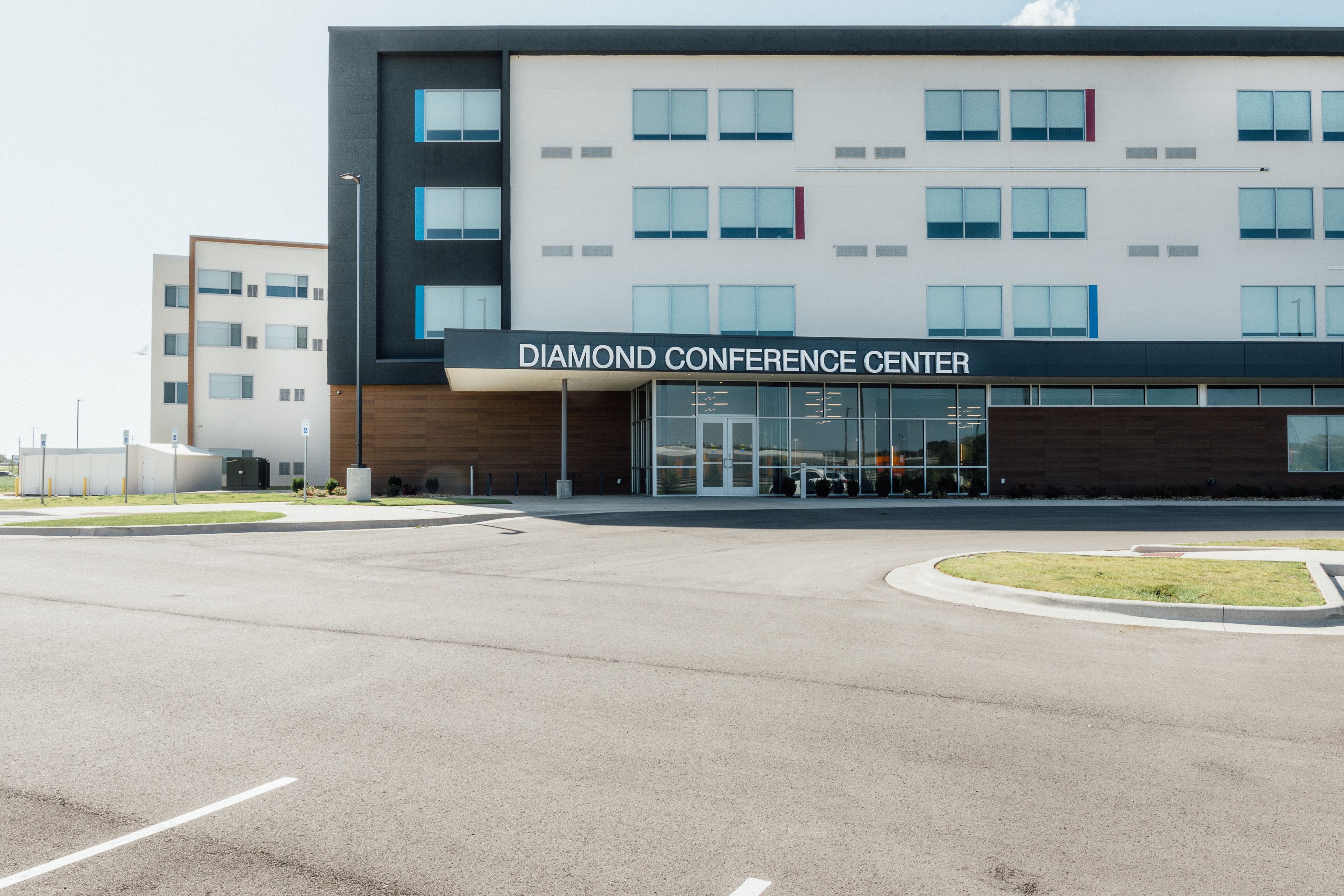 Cover photo of Diamond Conference Center