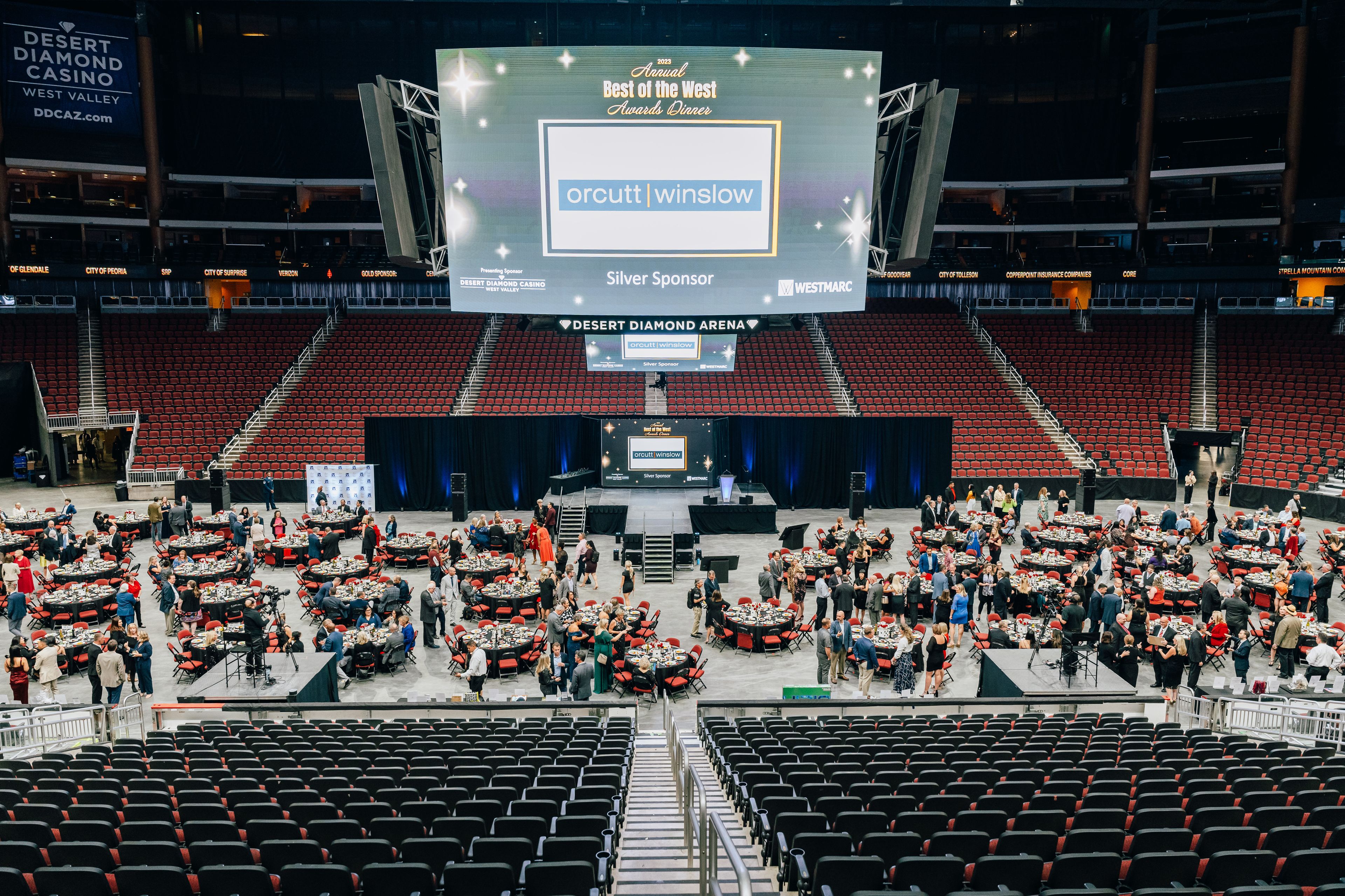 Cover photo of Desert Diamond Arena