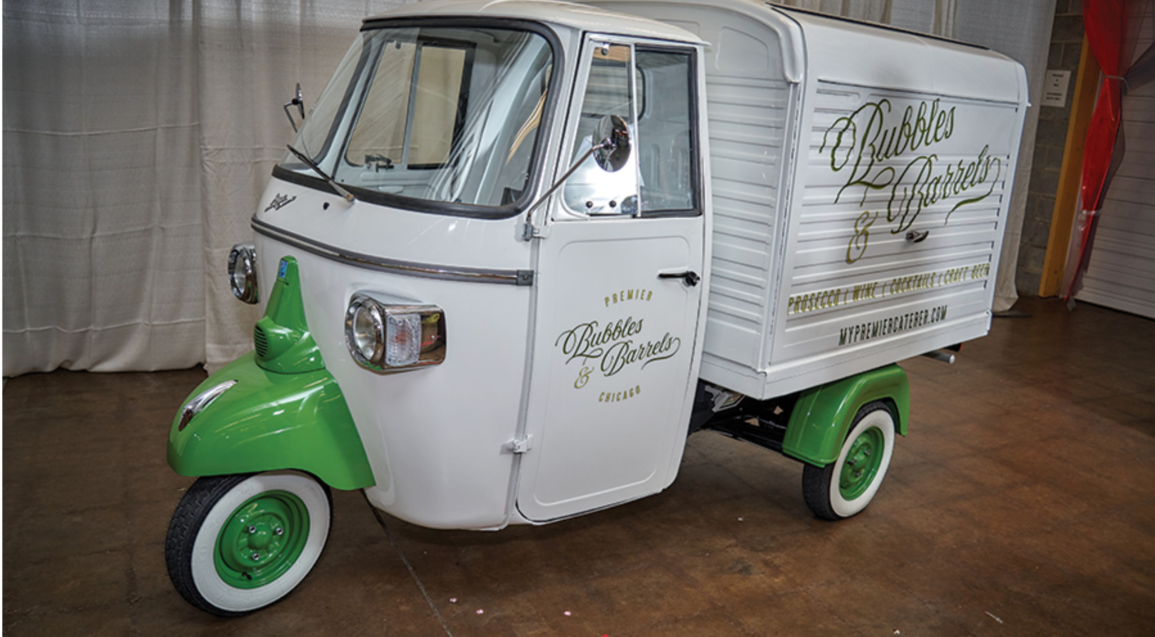 Cover photo of Bubbles & Barrels