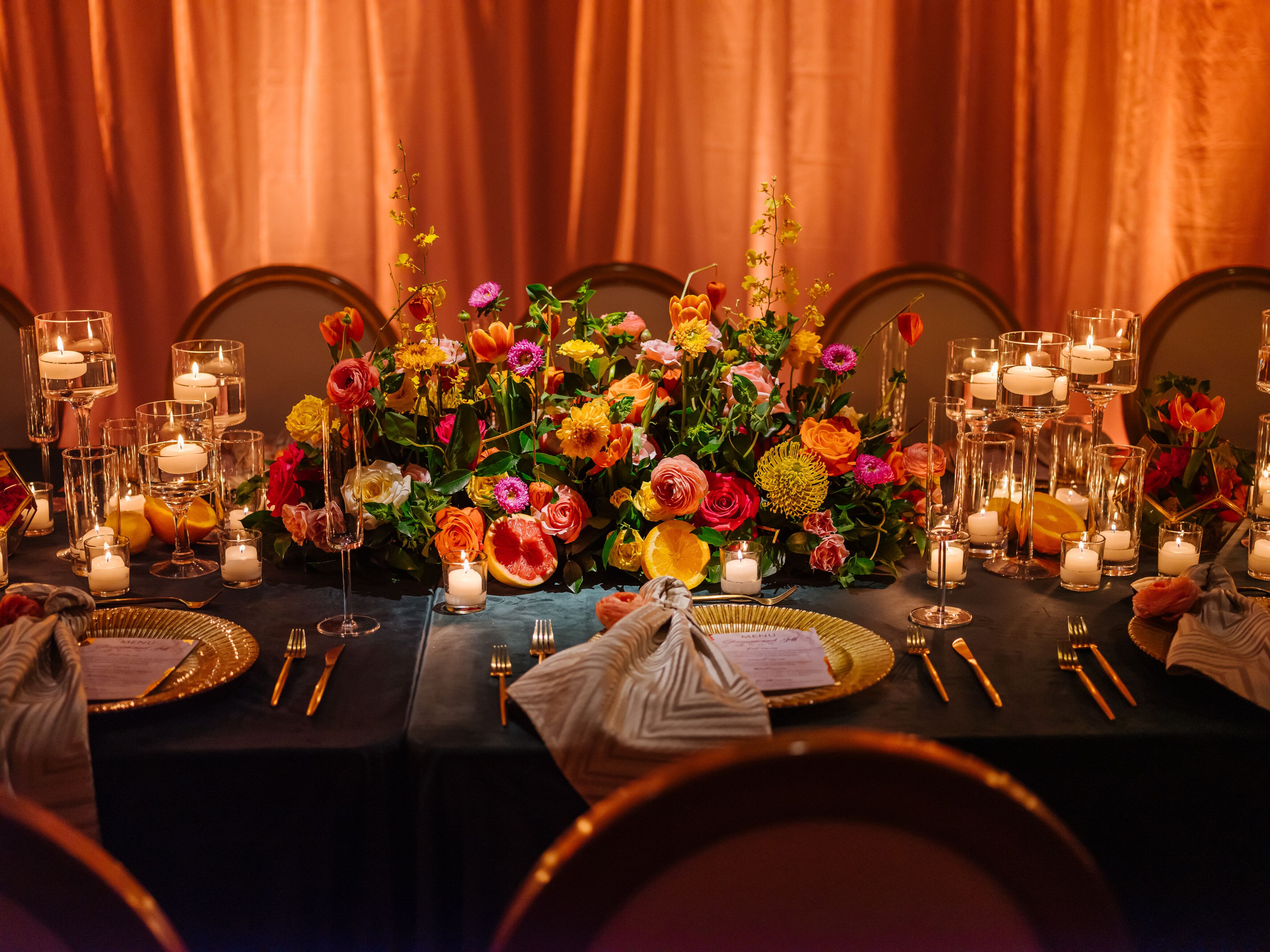 Cover photo of UNIQUE Weddings + Events