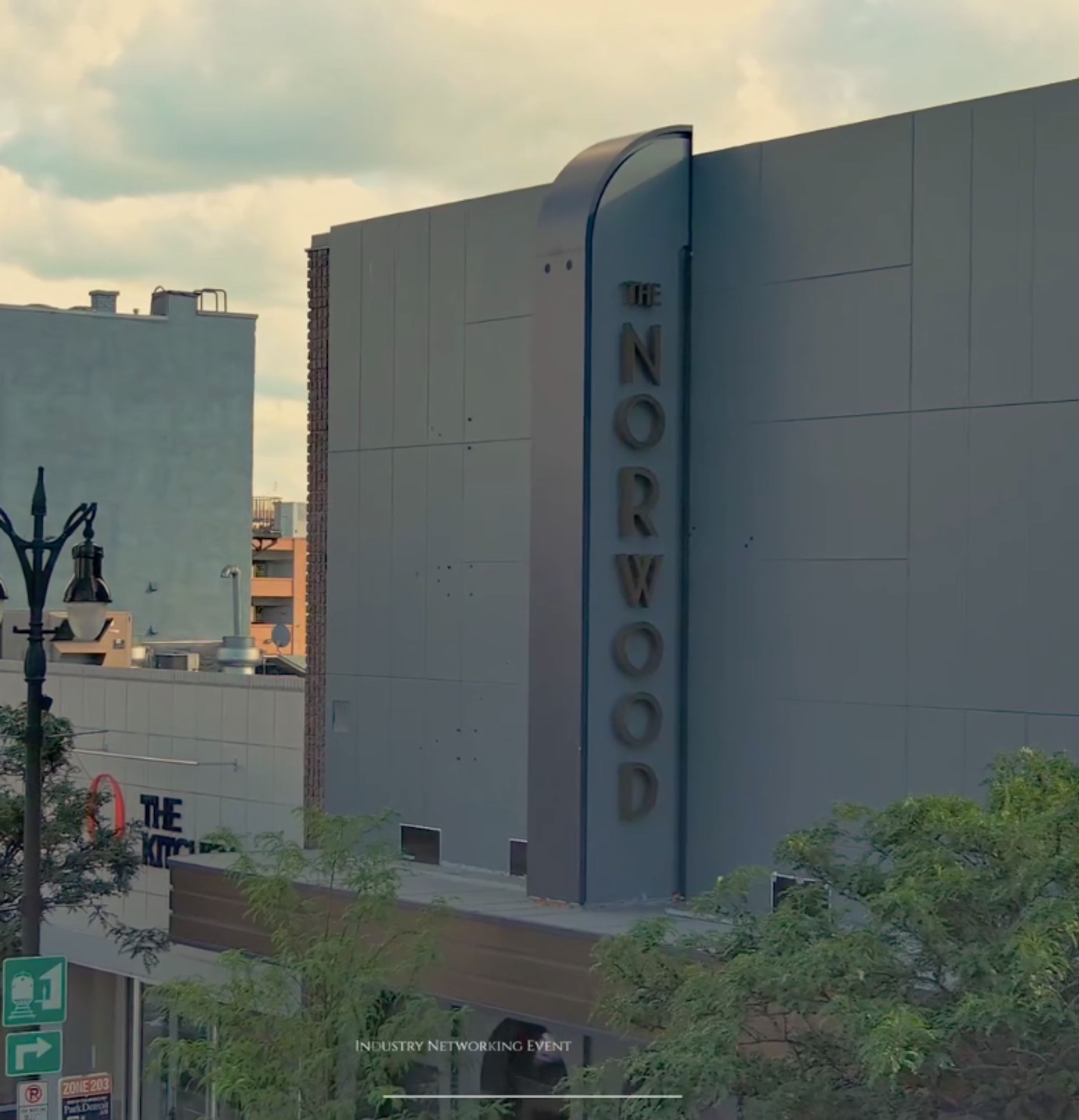 Cover photo of The Norwood