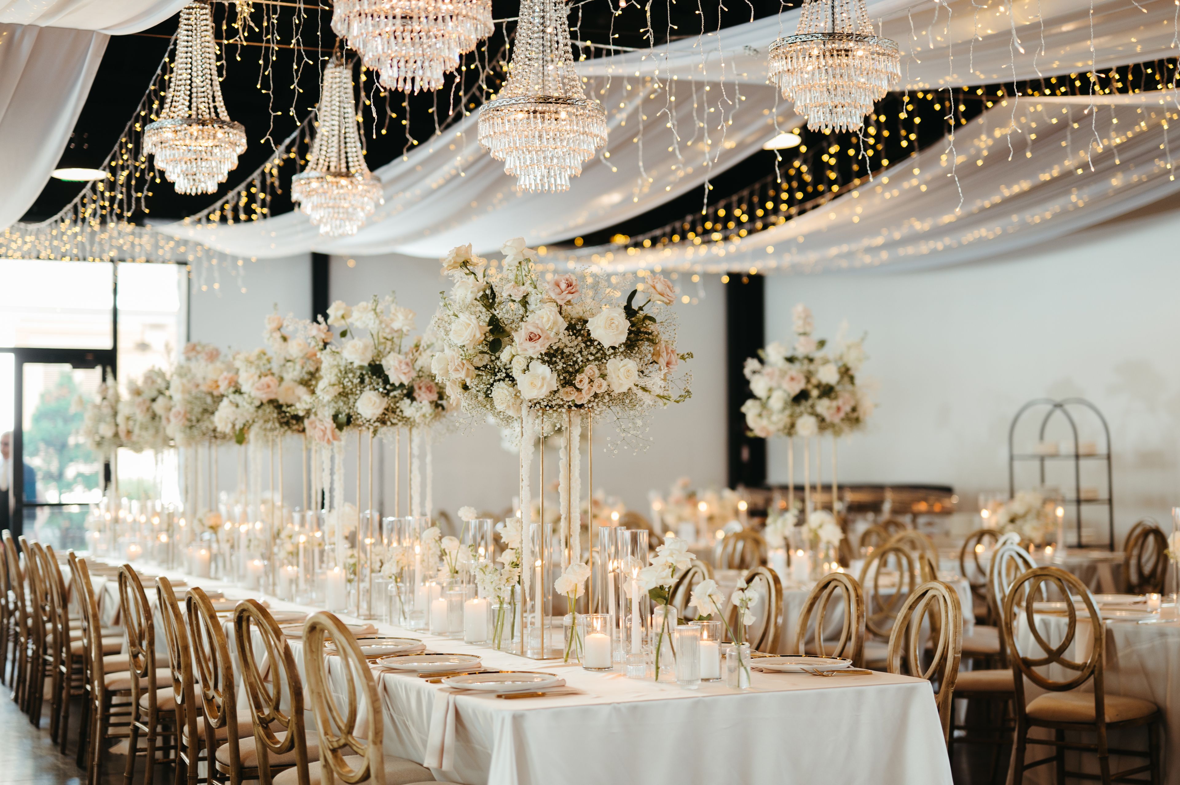 Cover photo of W Events