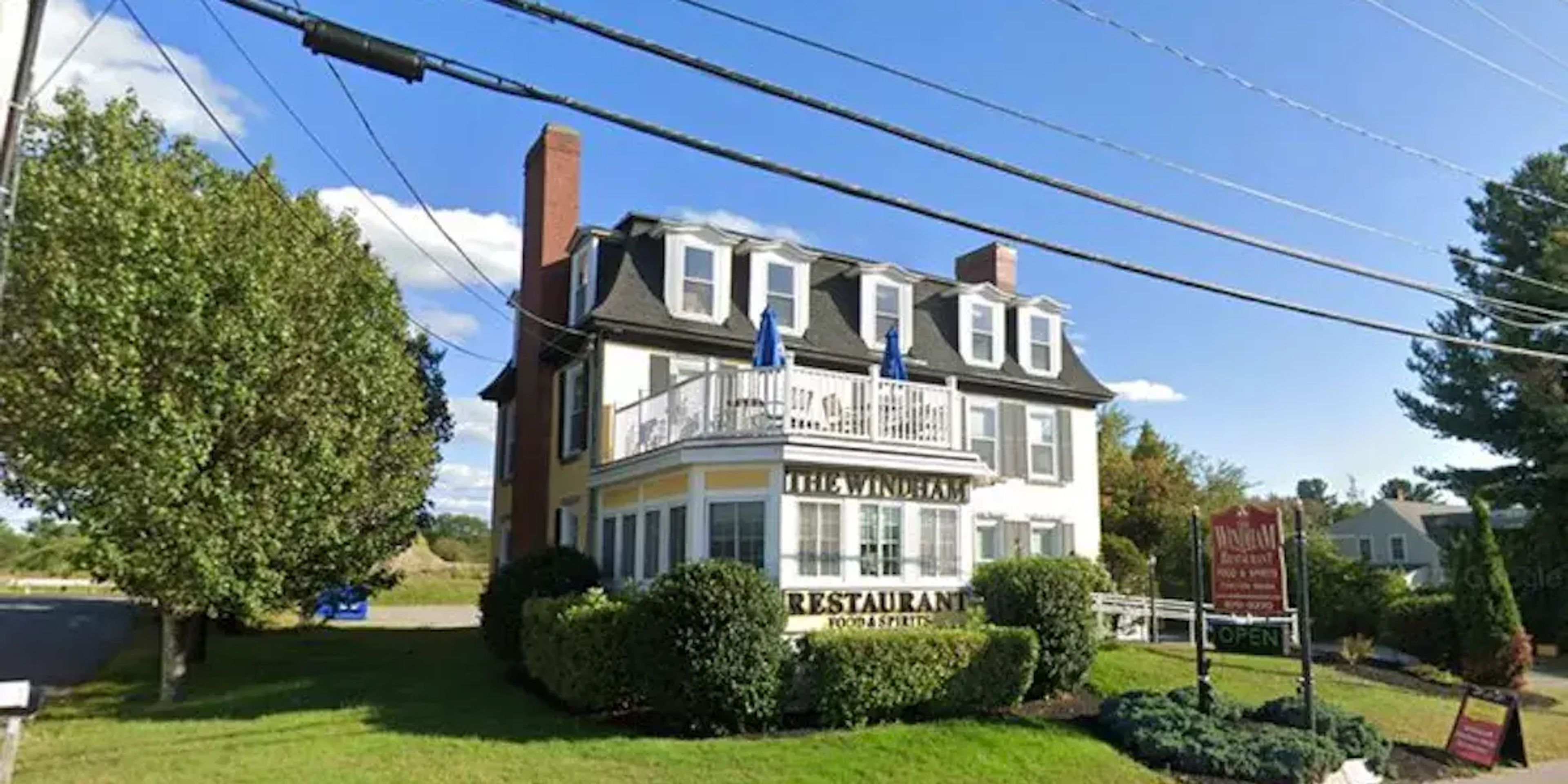 Cover photo of Windham Restaurant
