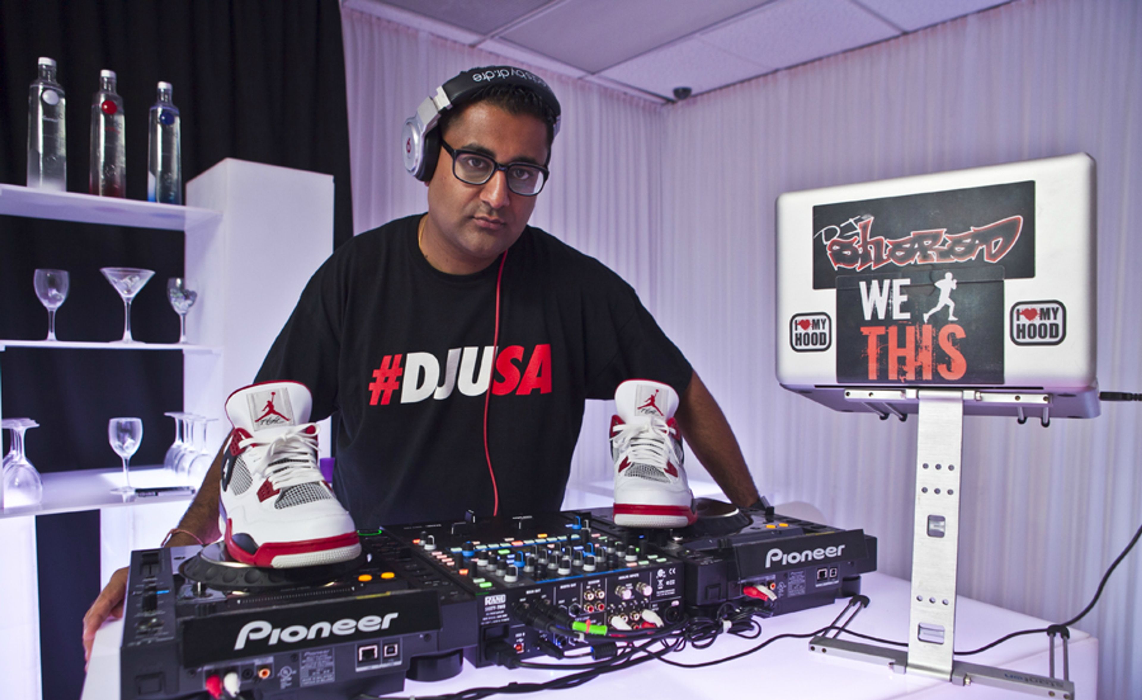 Cover photo of Dj Sharad
