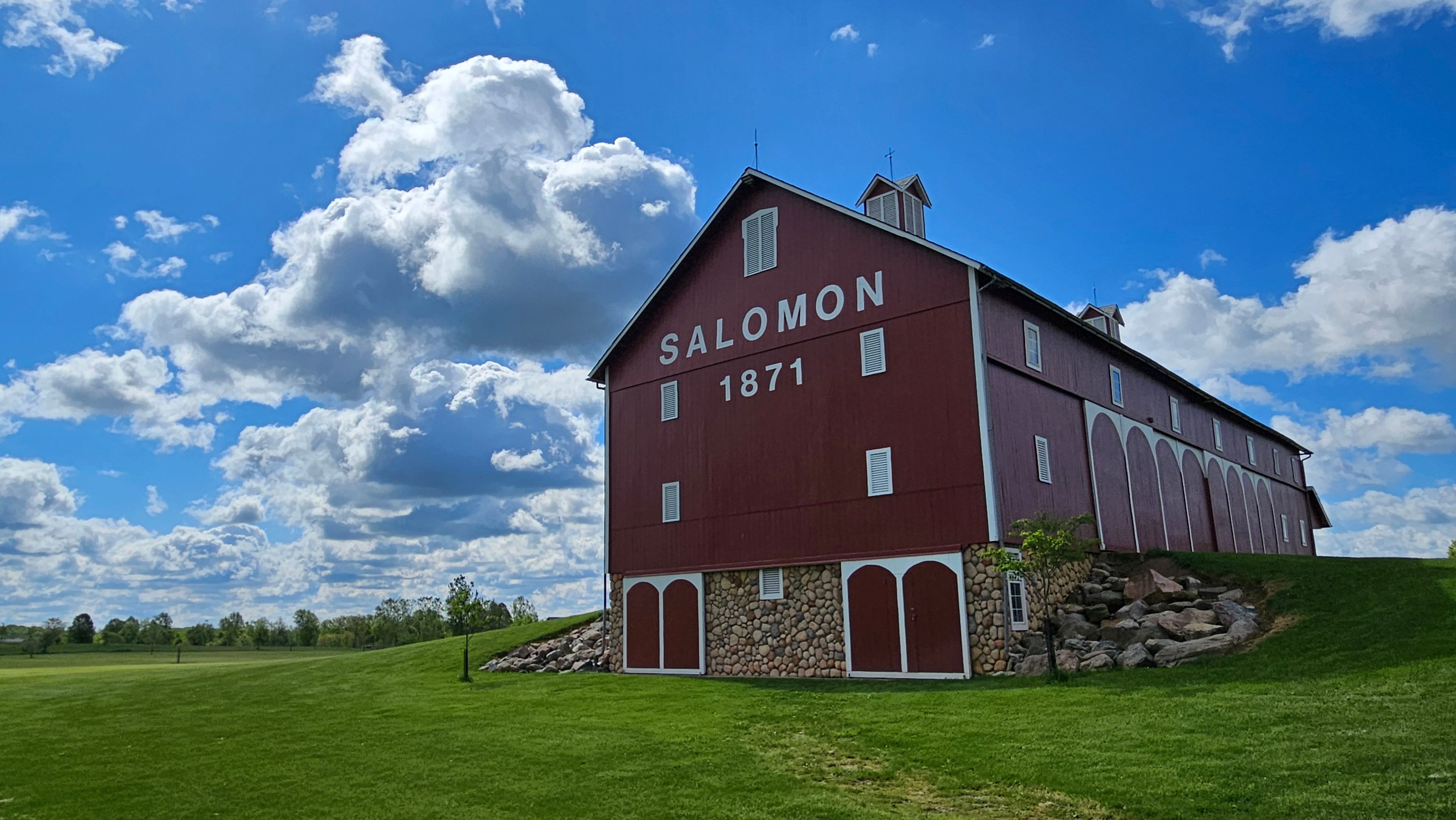 Cover photo of Salomon Farm Park
