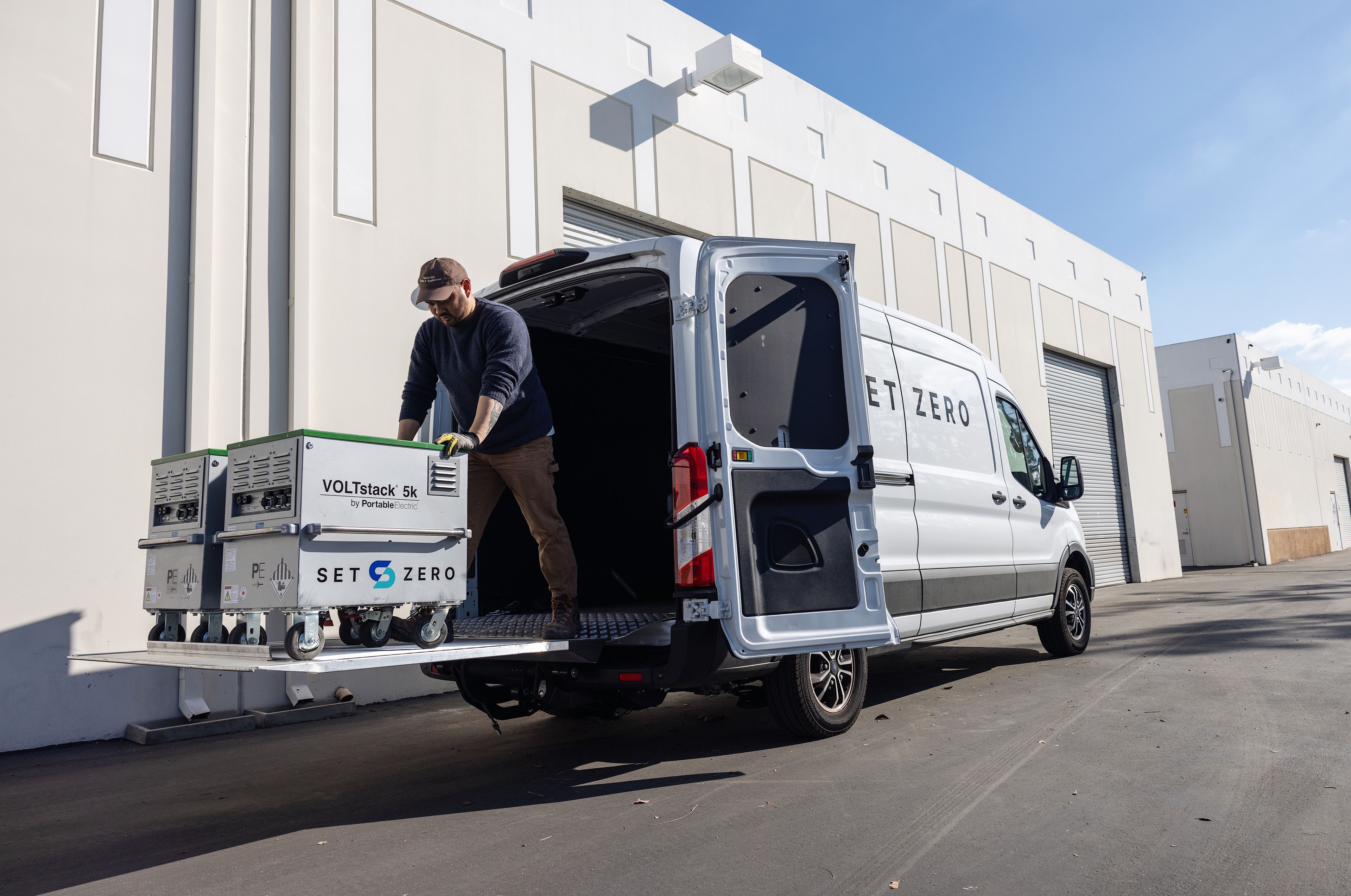 Cover photo of Set Zero