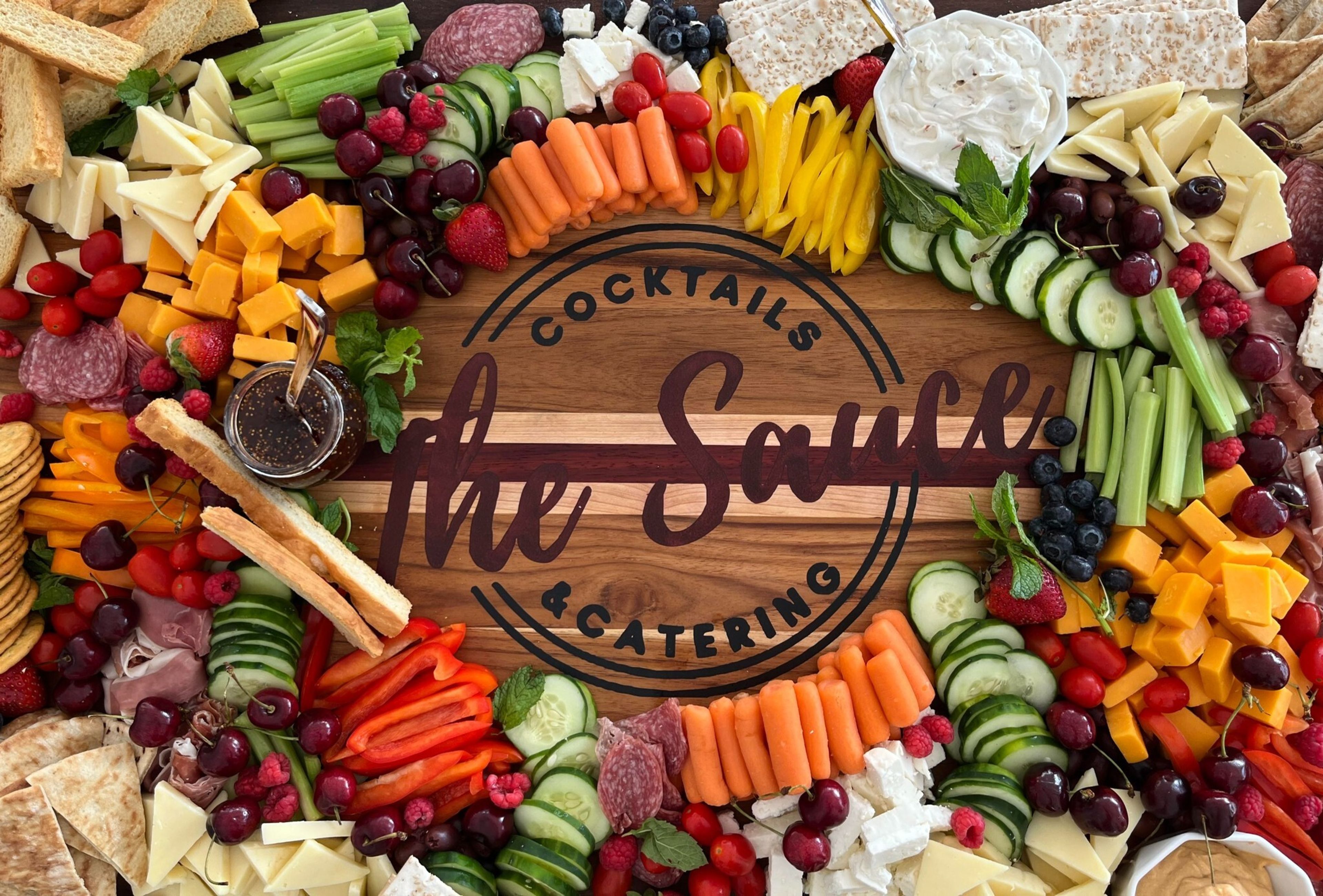 Cover photo of The Sauce Catering