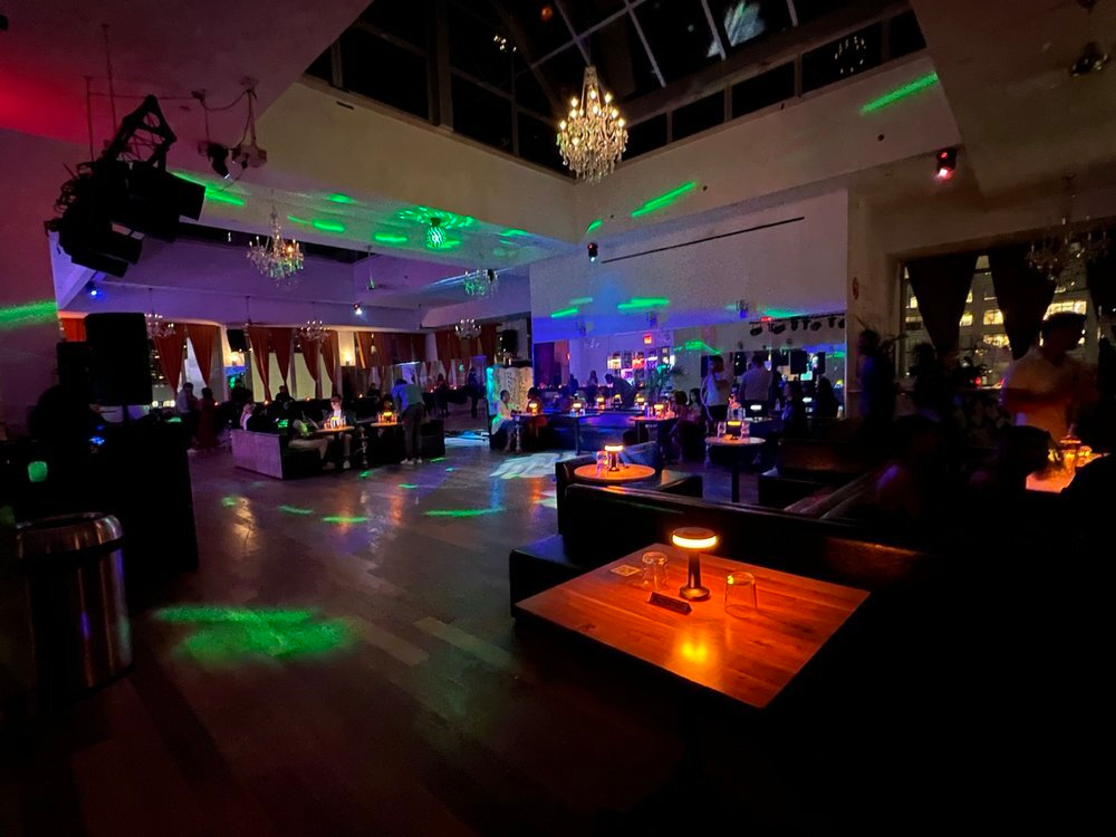 Cover photo of THE PENTHOUSE