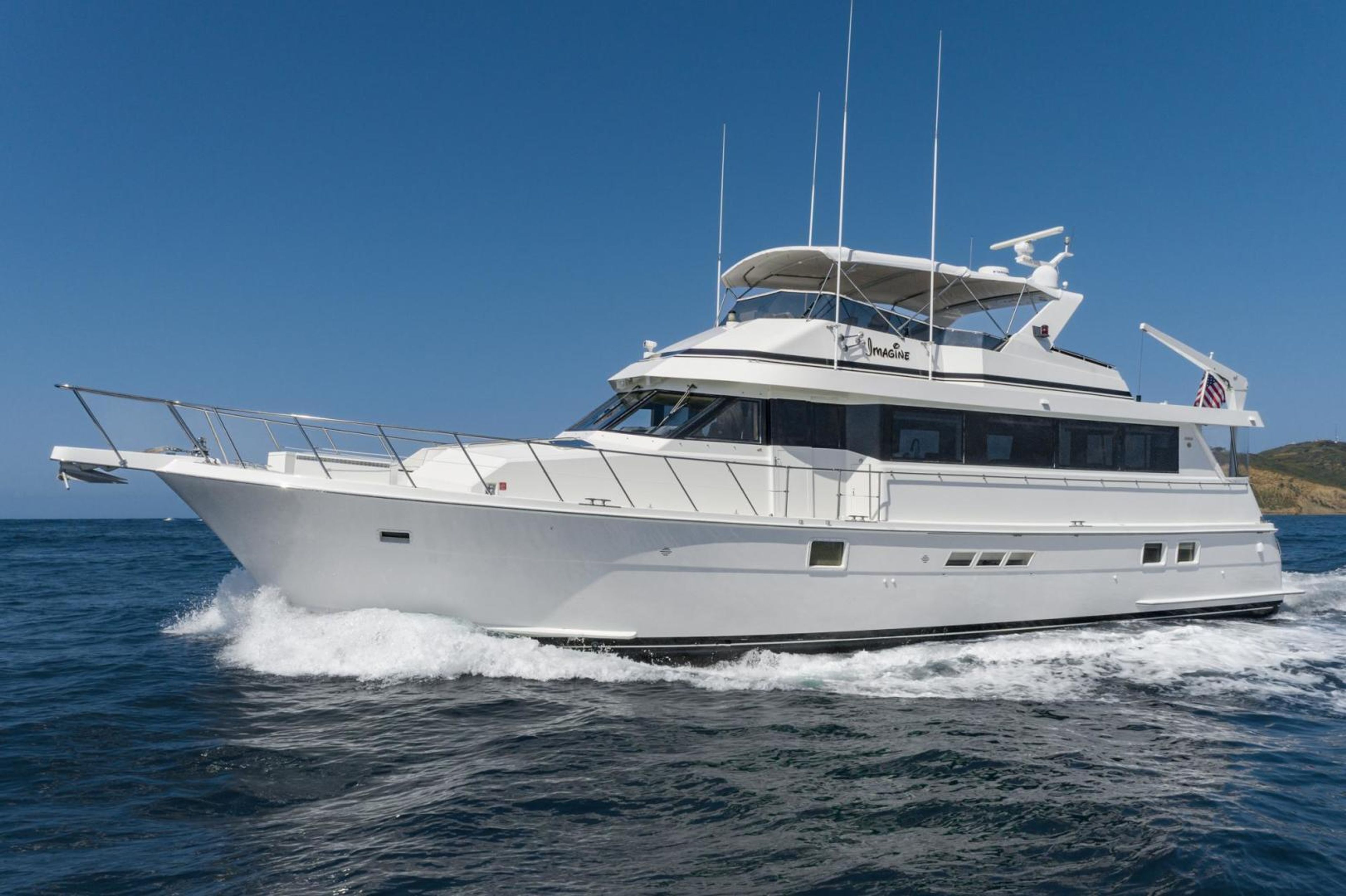 Cover photo of Oceanus Yacht Charter