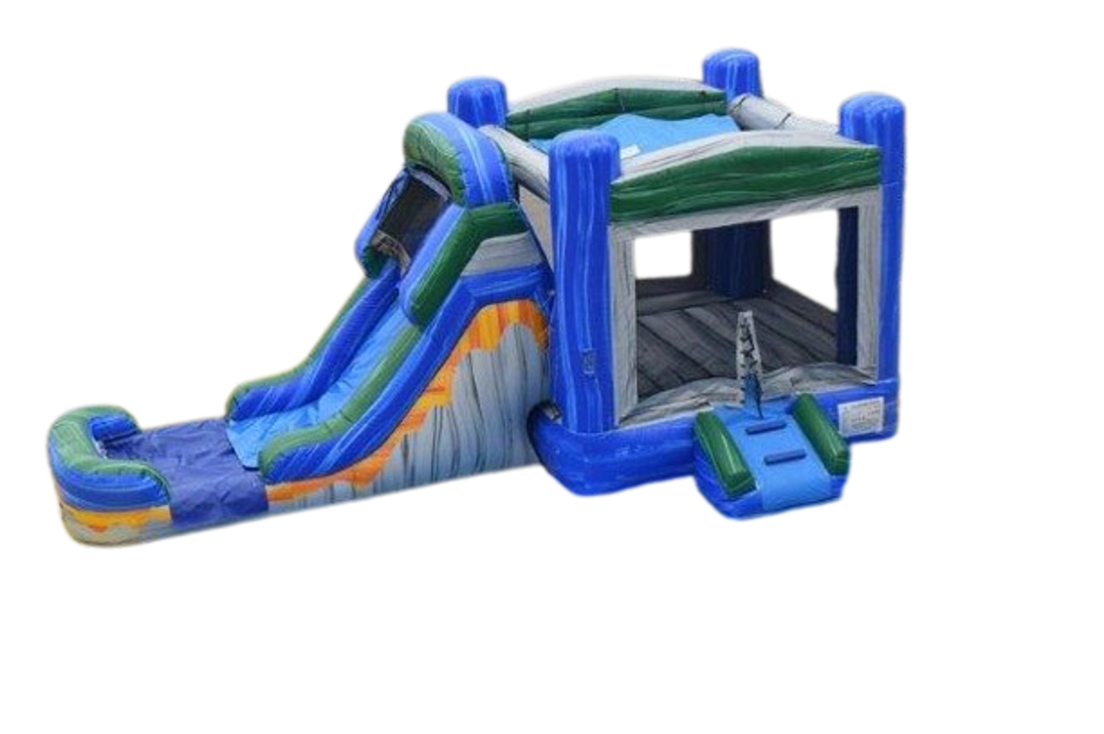 Cover photo of Bounce Genie - Tampa Bounce House Water Slide Party Rental Service