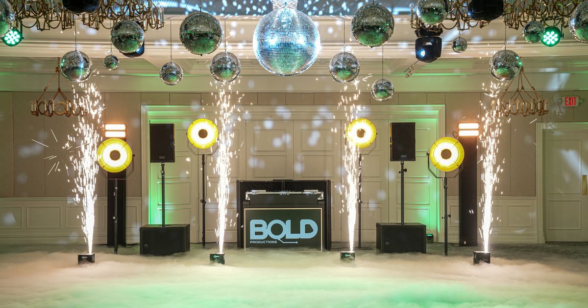 Bold Productions | Hillsborough Township Entertainment | PartySlate