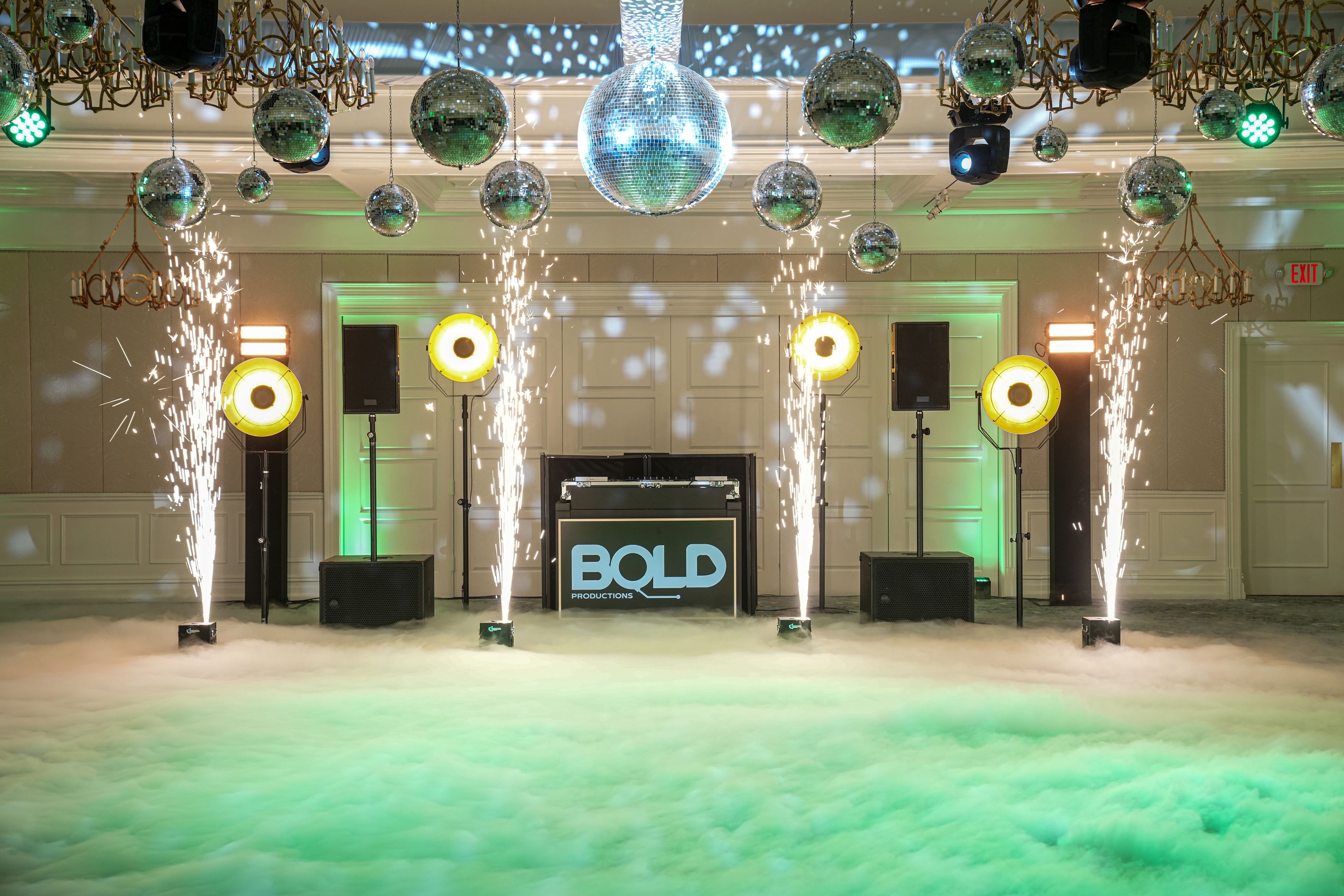 Cover photo of Bold Productions