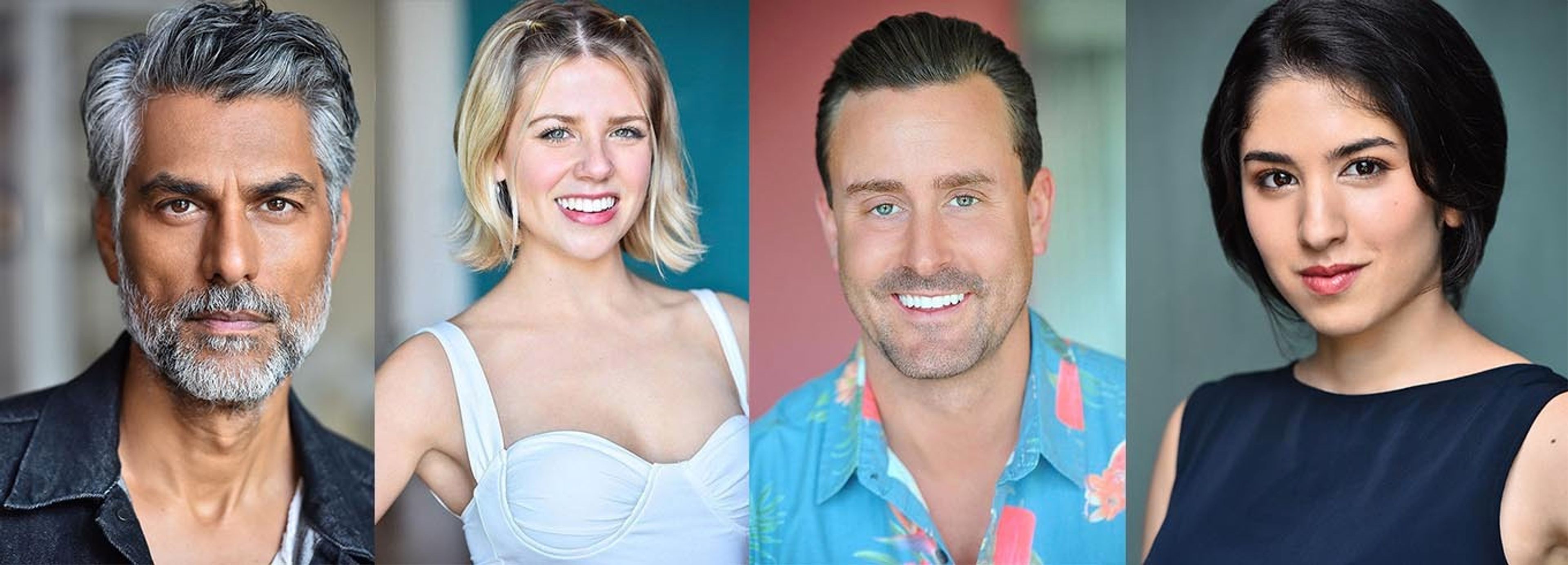 Cover photo of Marc Cartwright Headshots