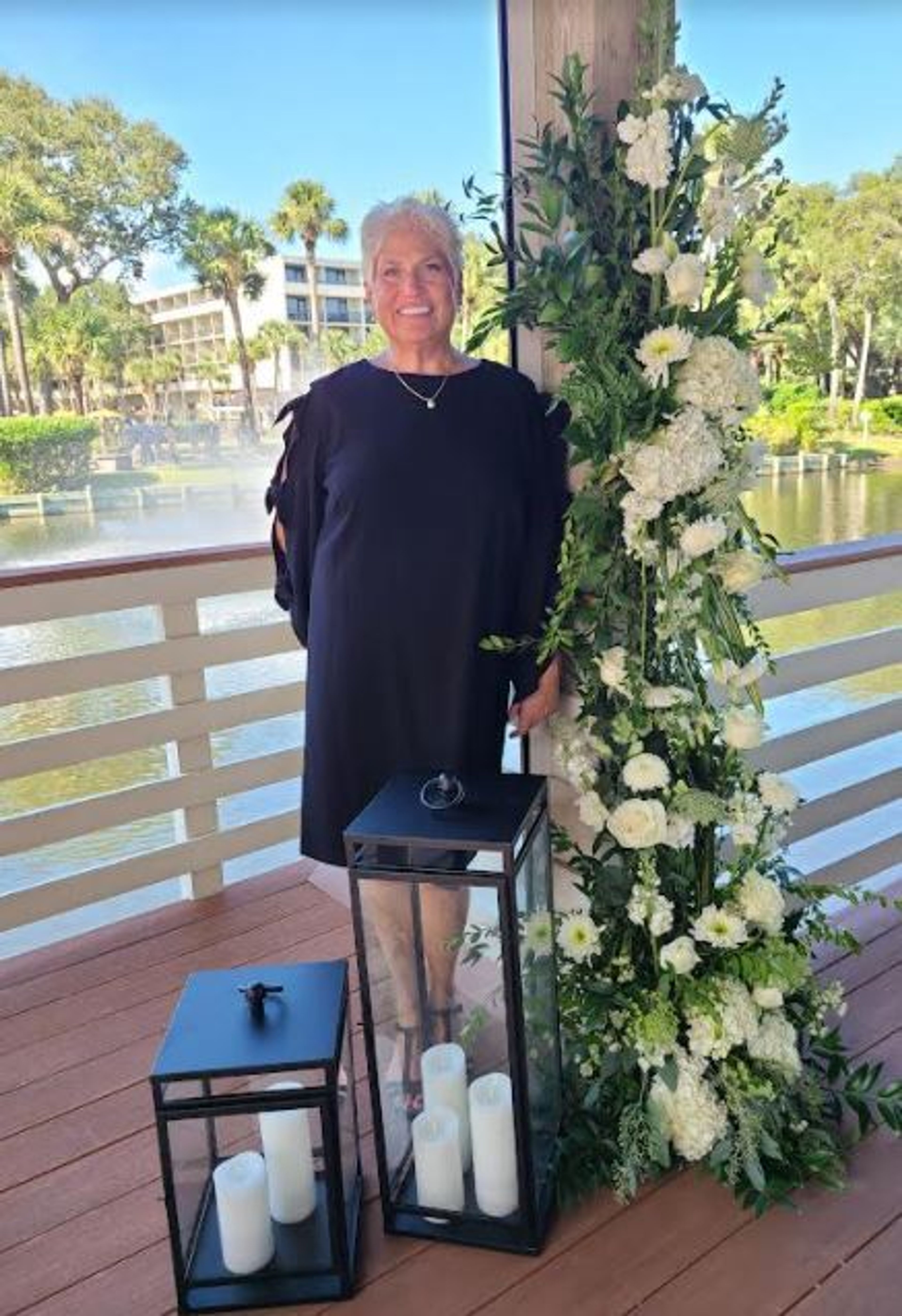 Cover photo of Sarah's Hilton Head Vows