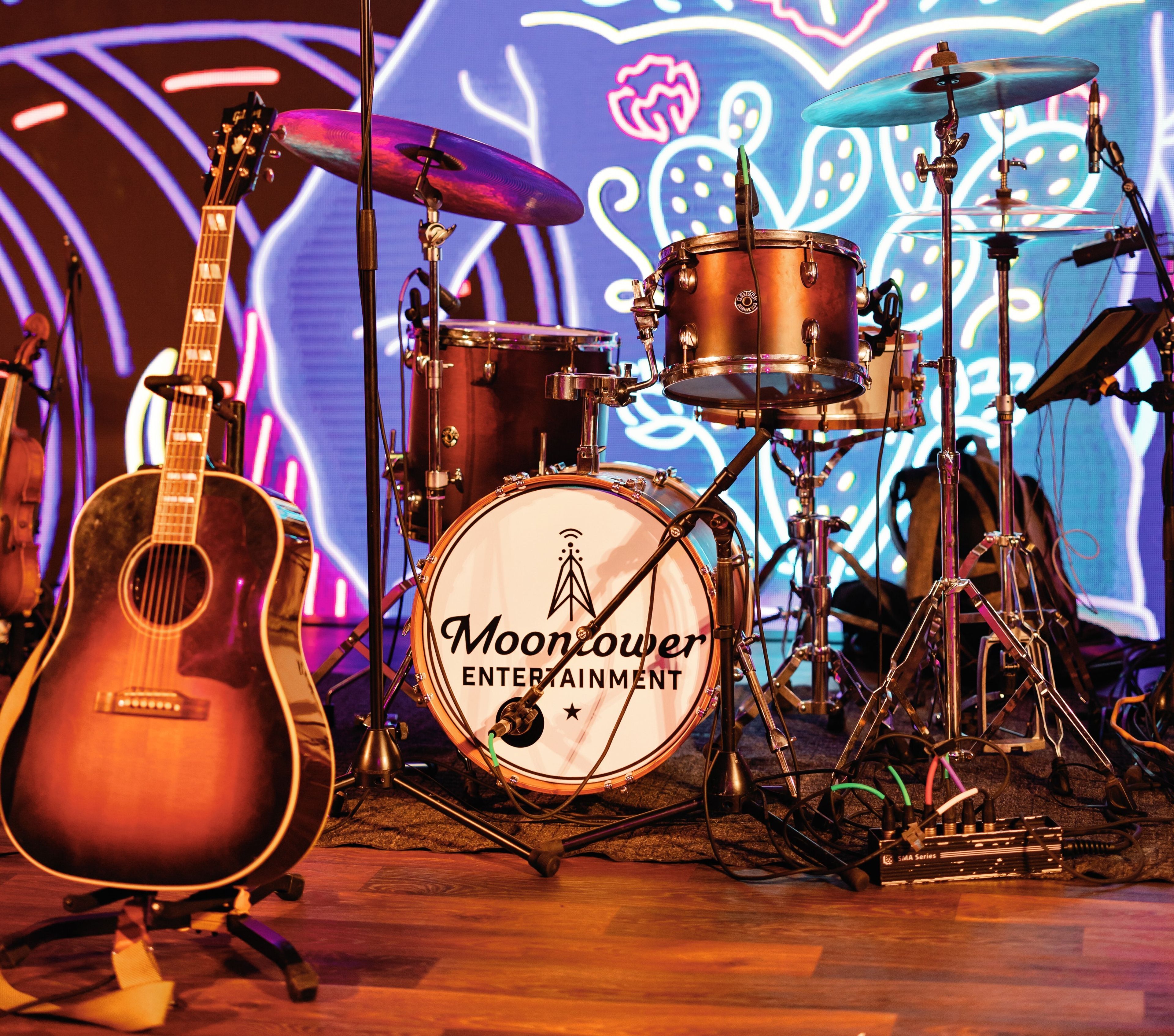 Cover photo of Moontower Entertainment