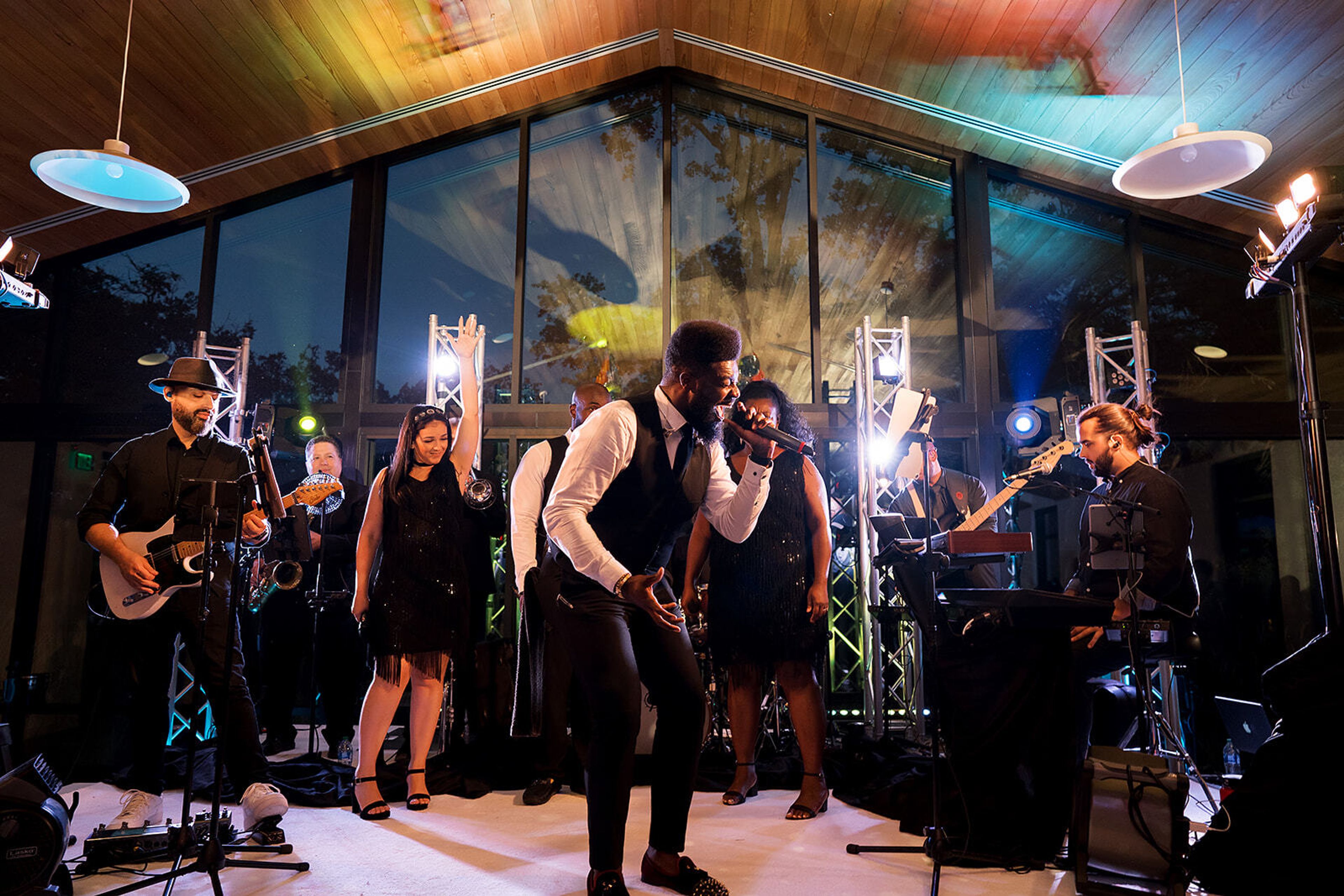 Cover photo of Matchmaker Band