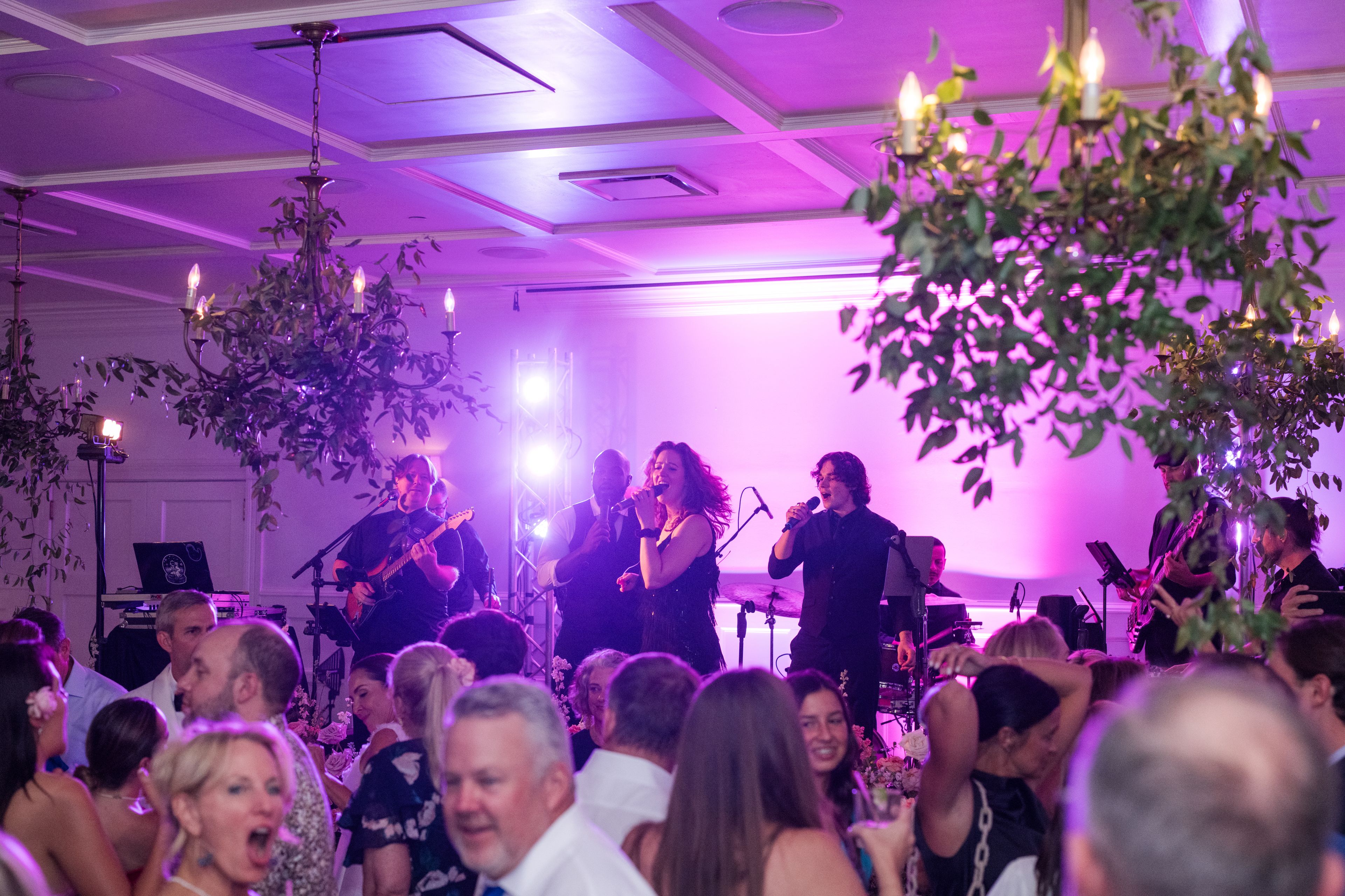 Cover photo of Love and Happiness Band