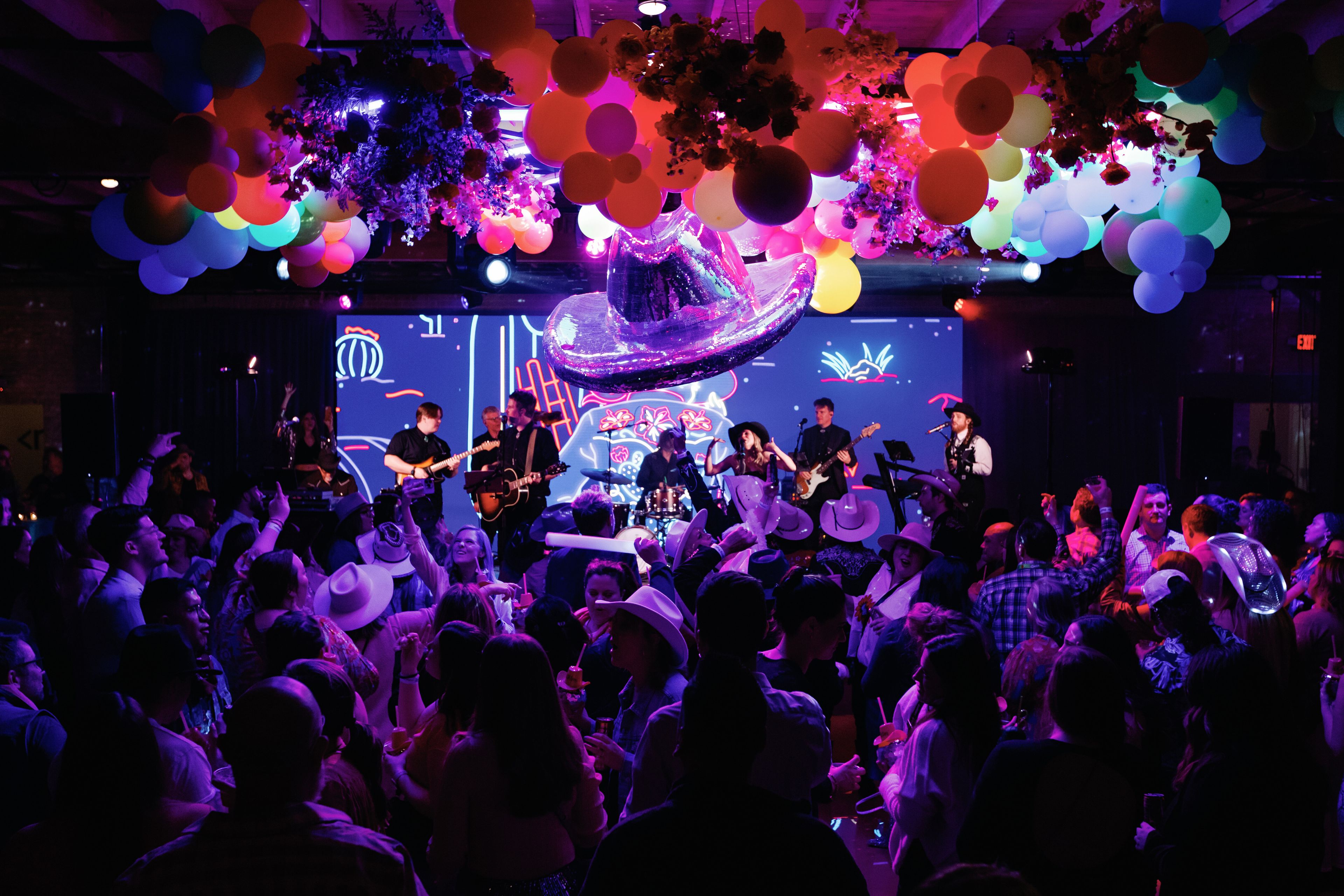 Cover photo of Gone To Texas Band