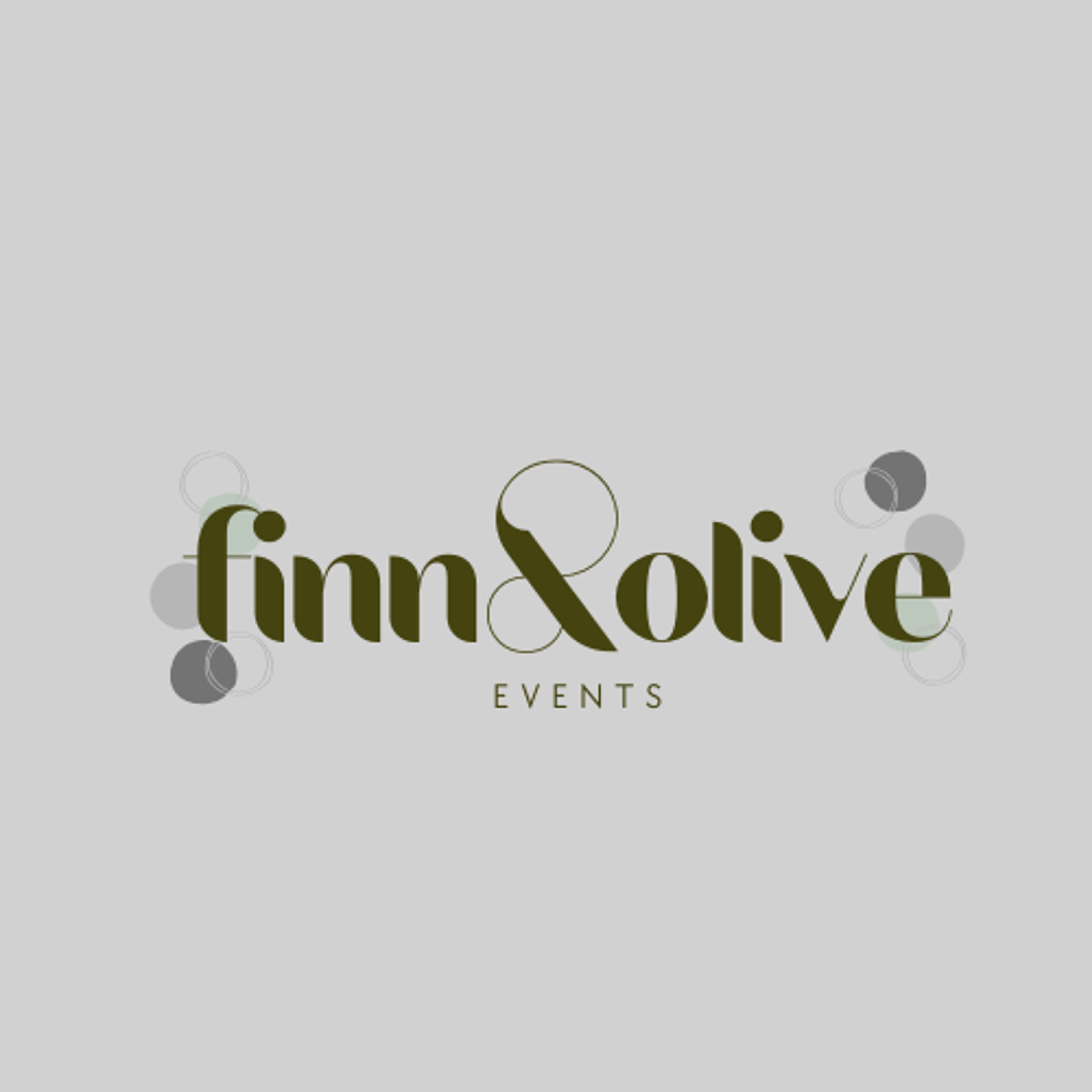 Cover photo of FInn and Olive Events