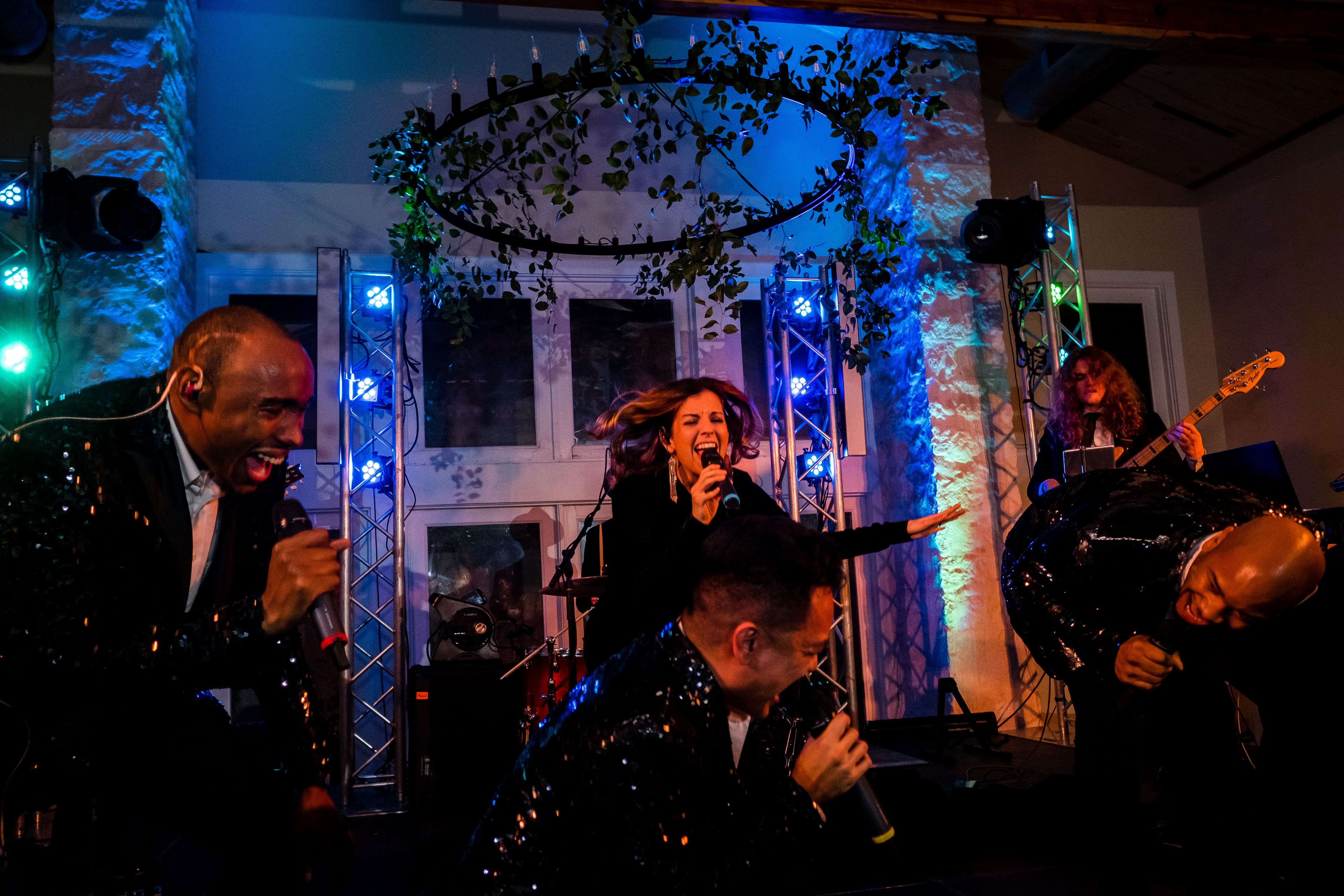 Cover photo of PDA Band