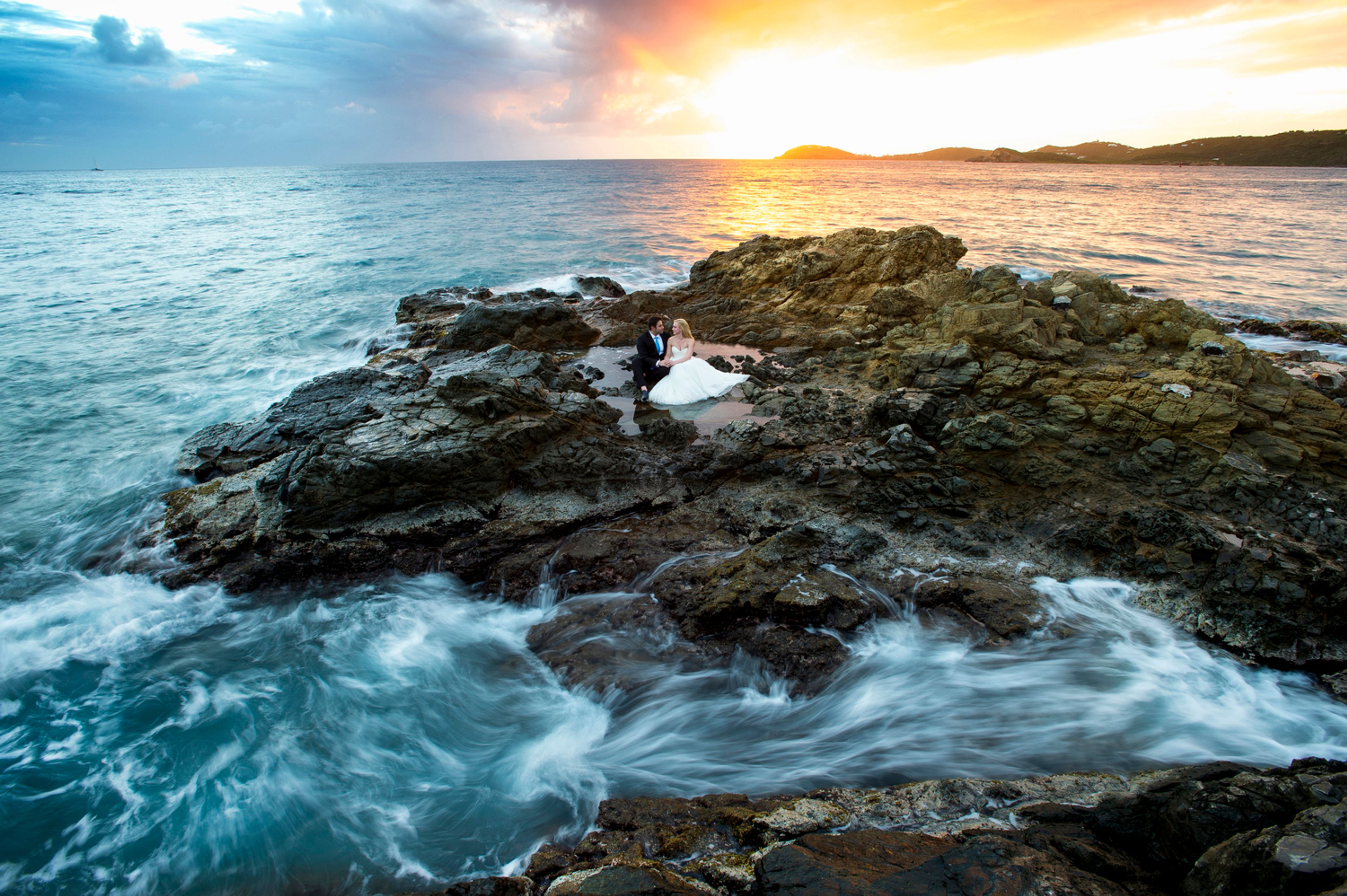 Cover photo of Blue Glass Photography