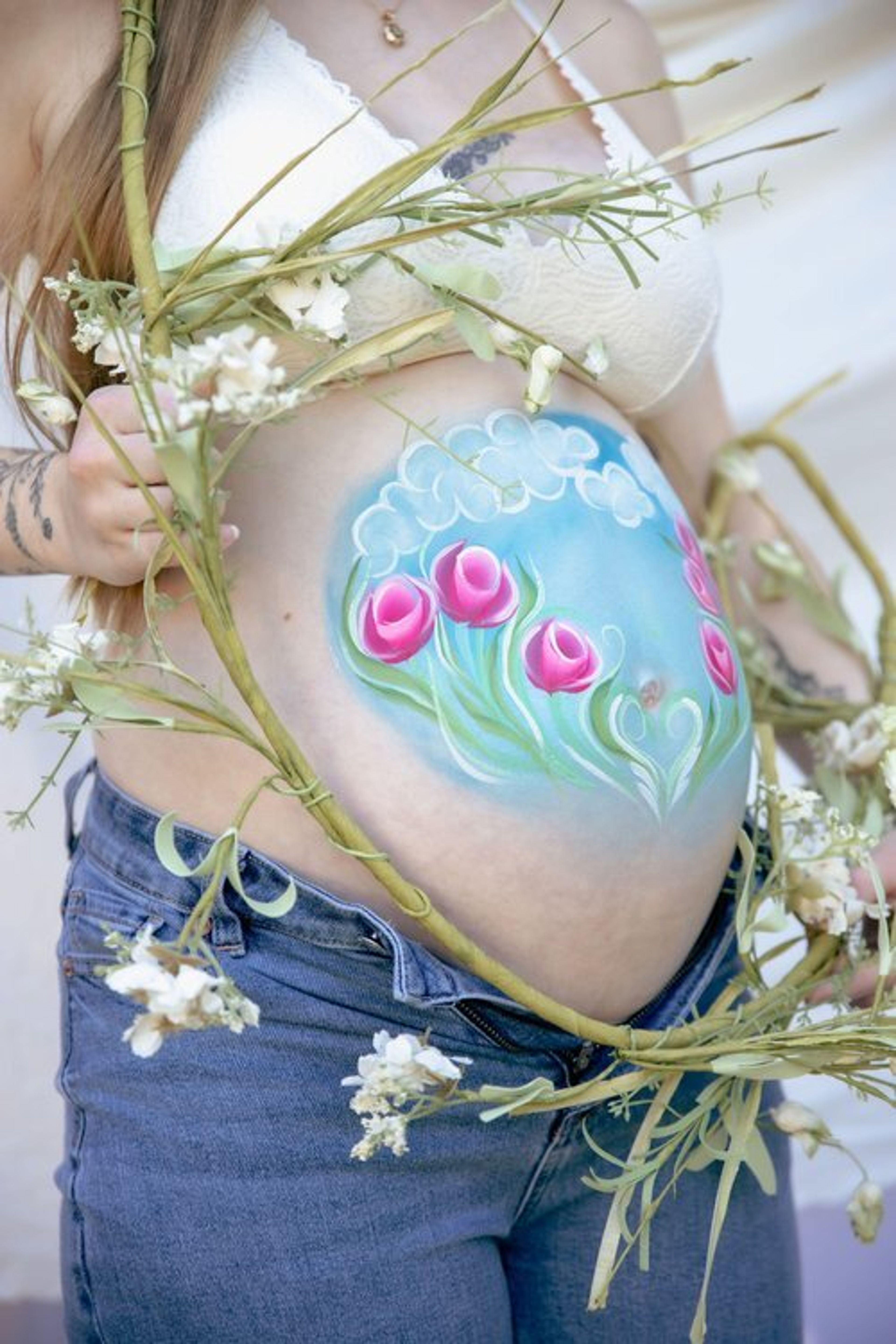 Cover photo of Bug's Face Paint