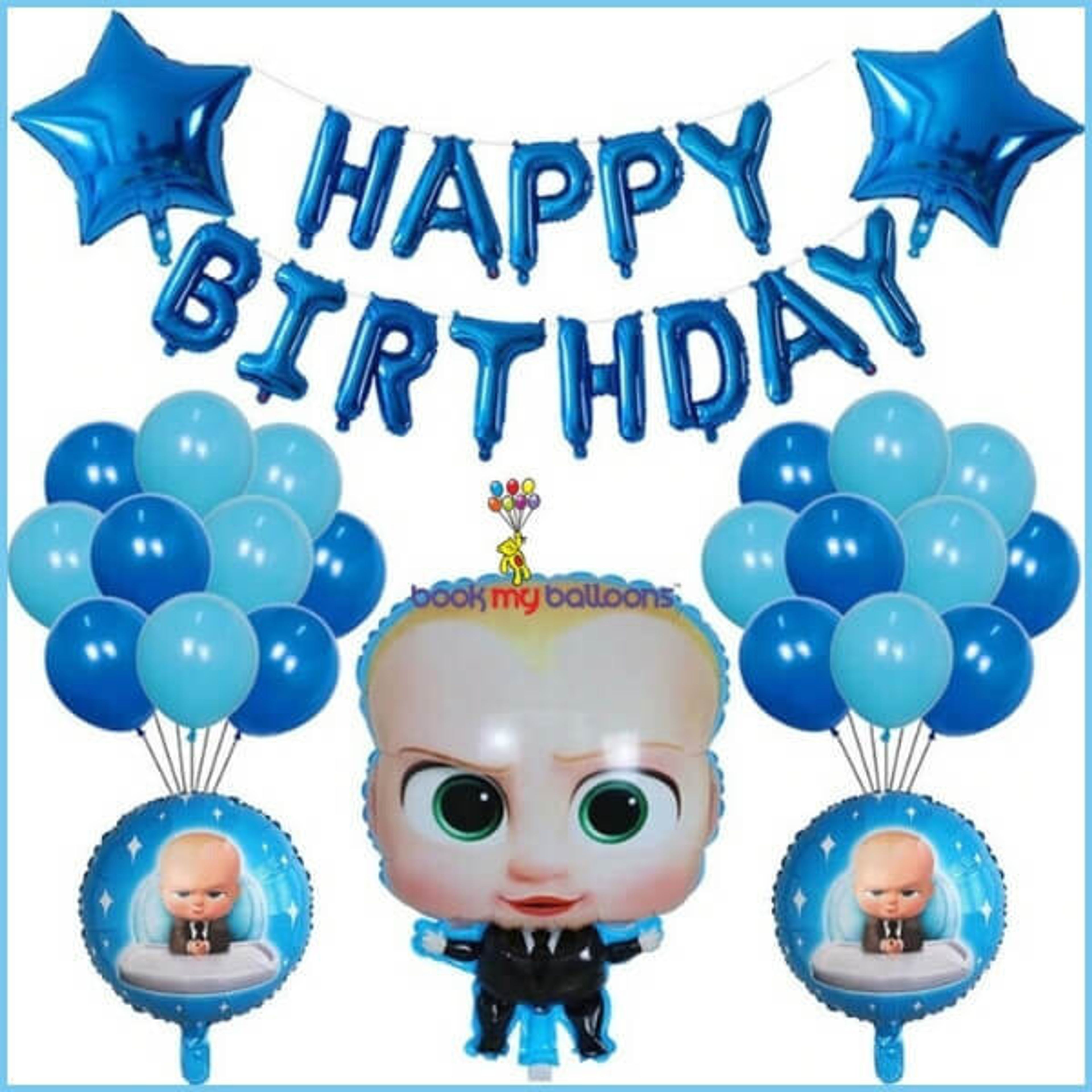 Cover photo of Book My Balloons